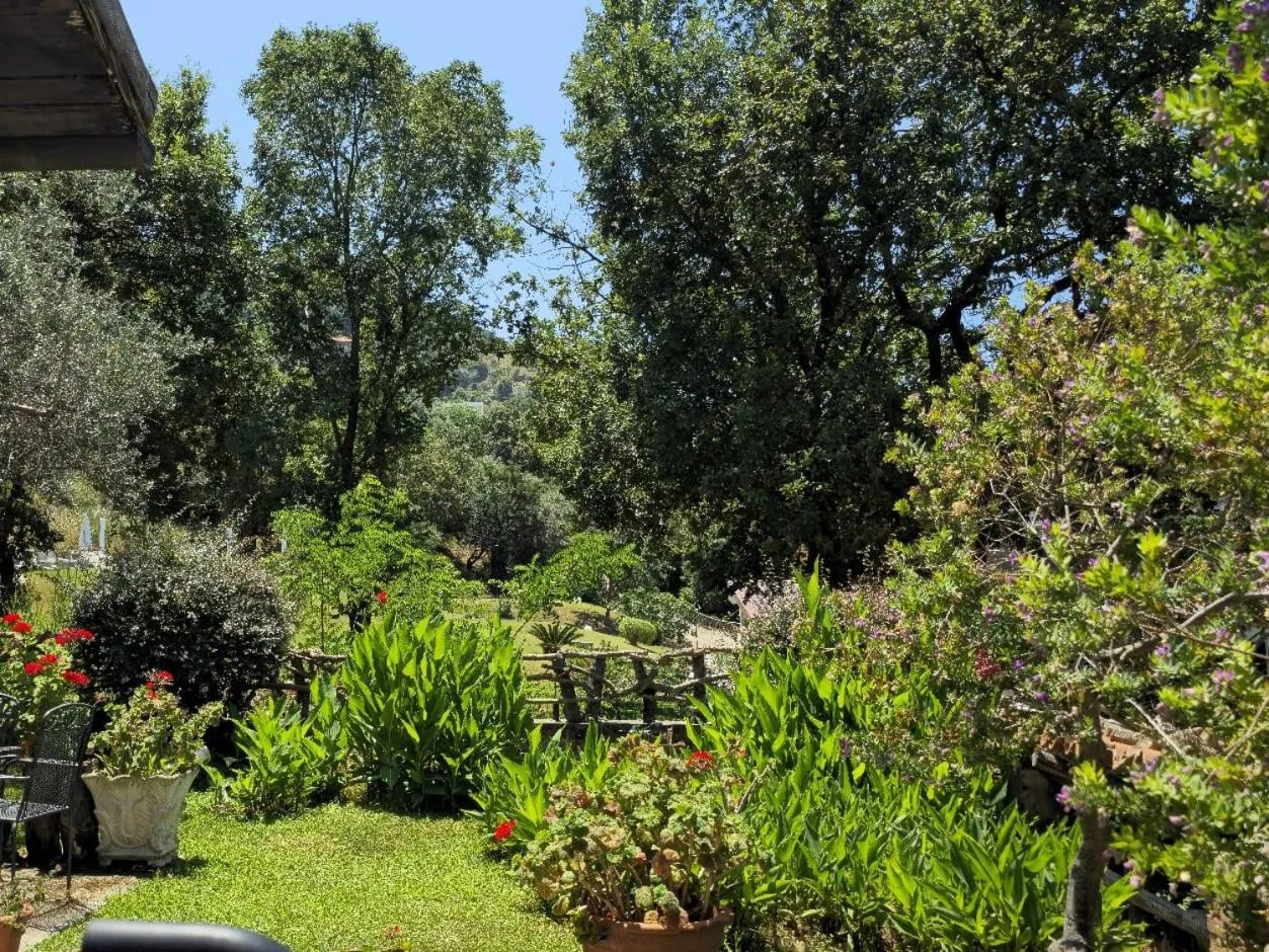 Garden in Dimora Acqua del Fico