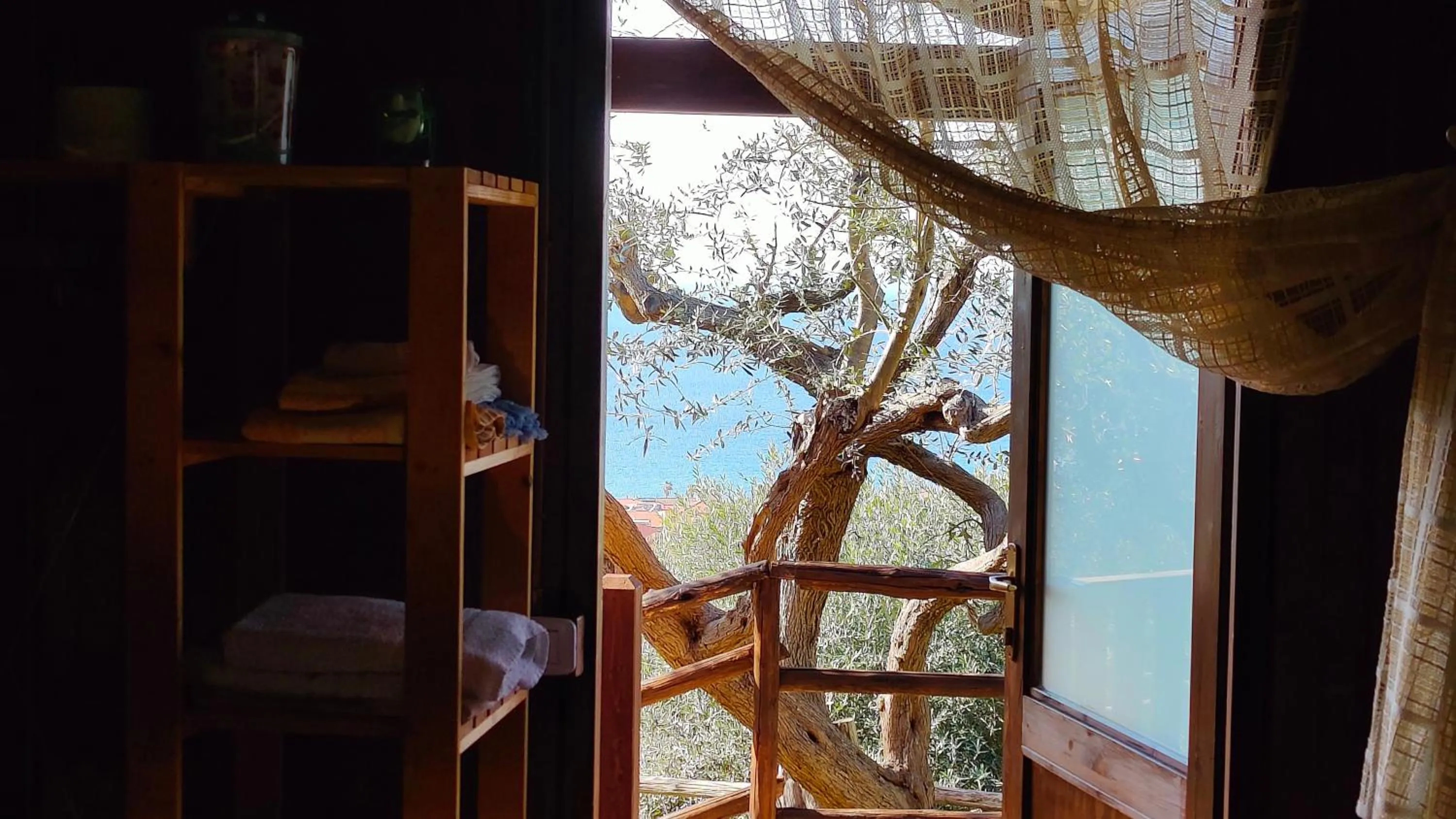 Bedroom in Dimora Acqua del Fico