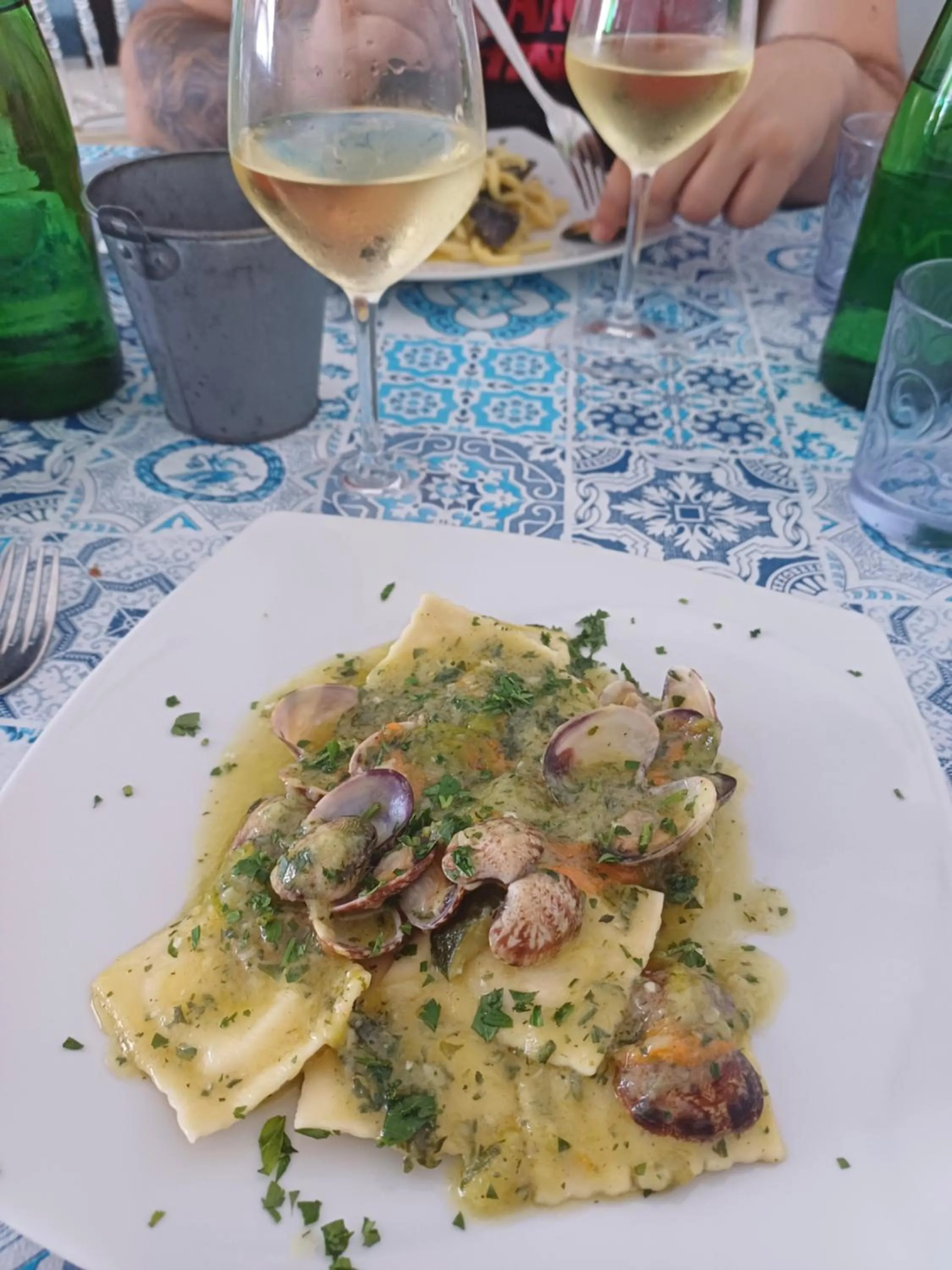 Food in Dimora Acqua del Fico