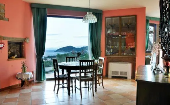 Natural landscape in Dimora Acqua del Fico