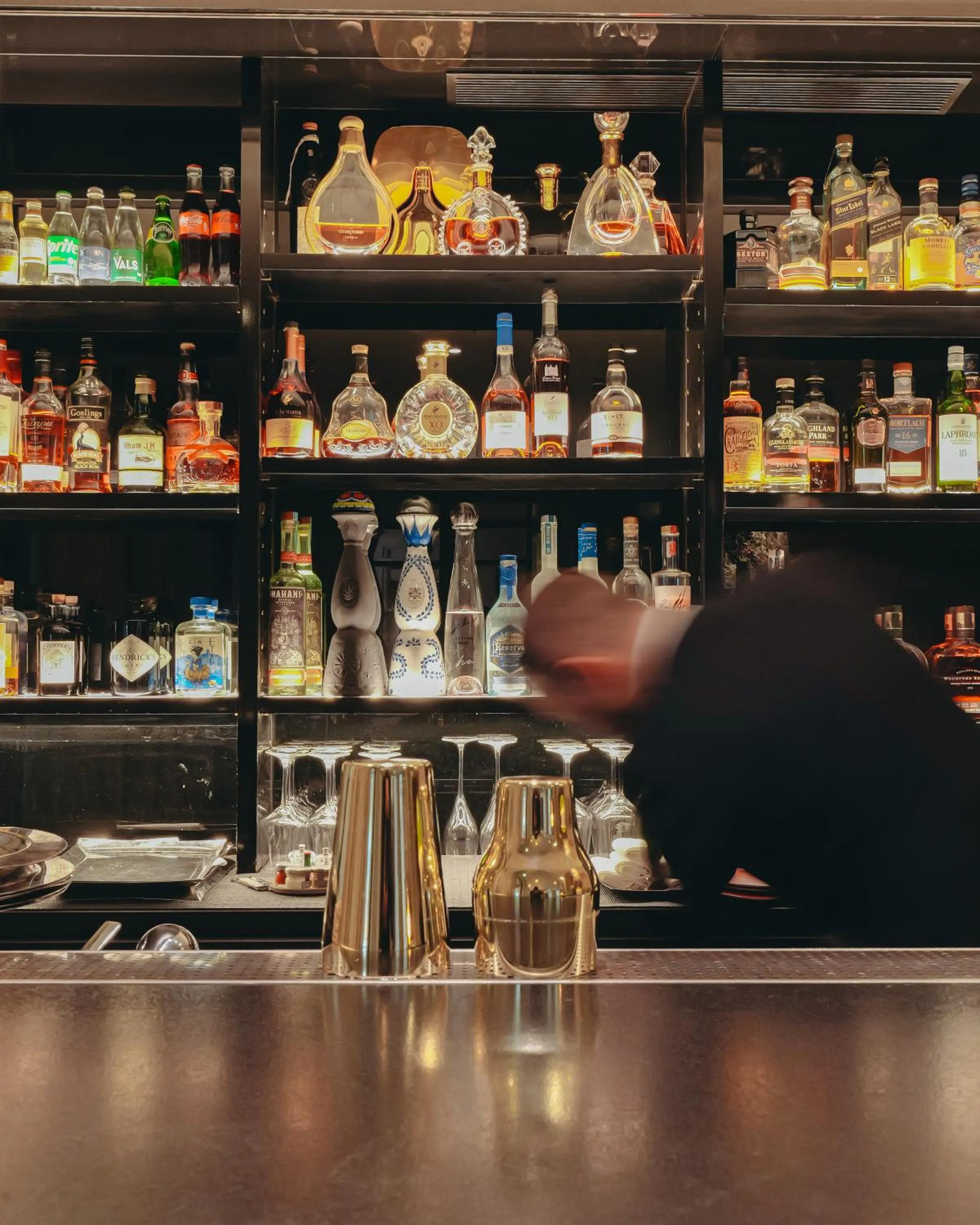 Restaurant/places to eat in Le Burgundy Paris