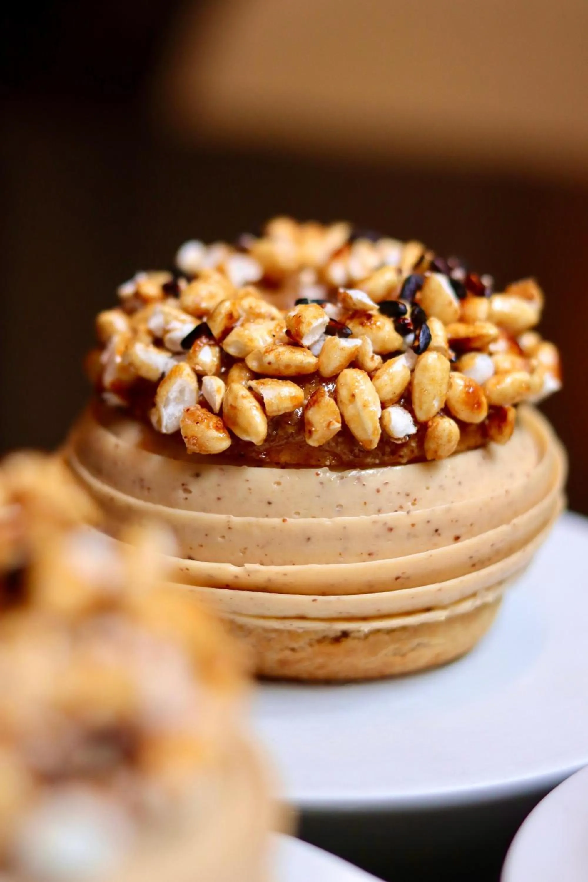 Food in Le Burgundy Paris