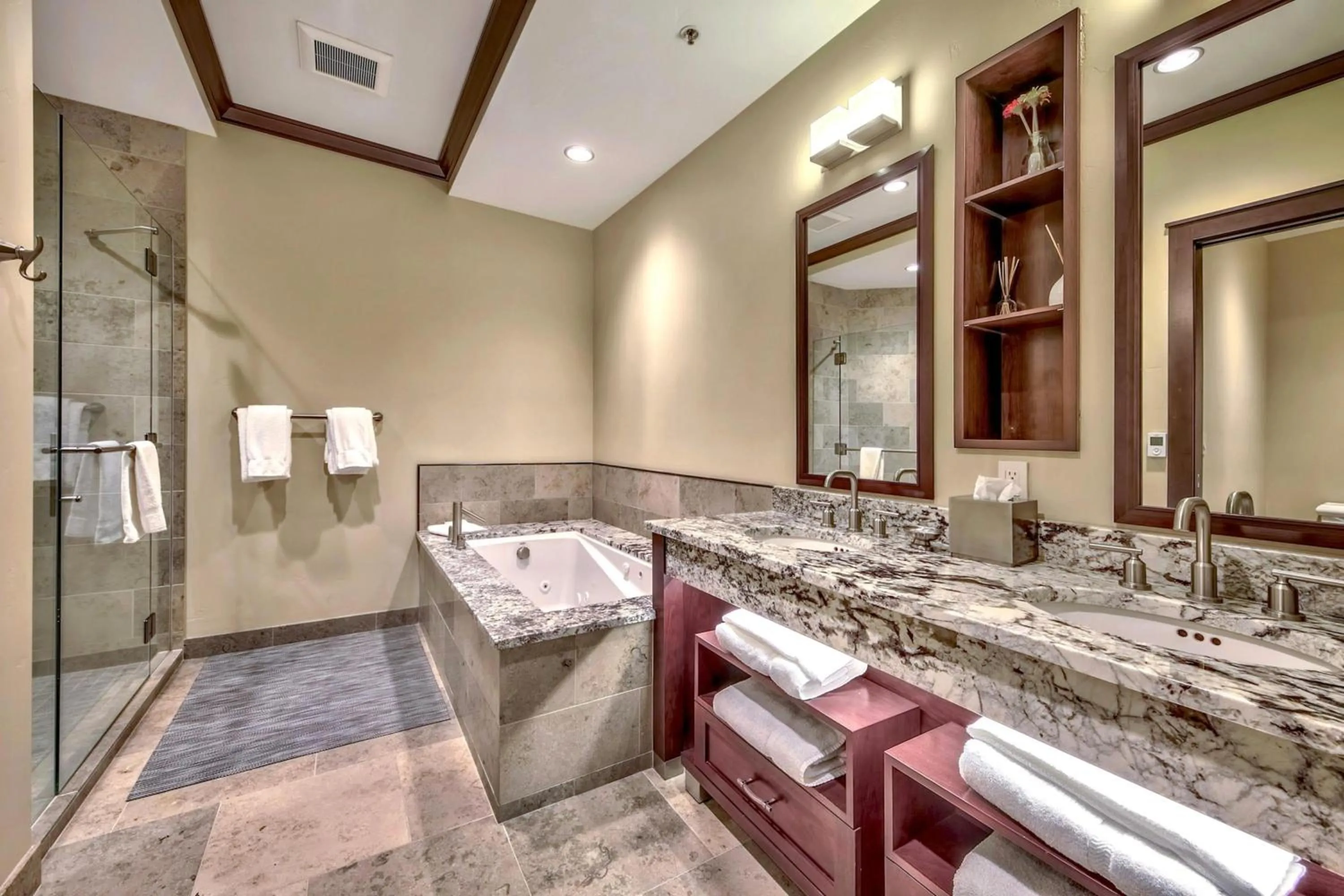 Bathroom in Constellation Residences