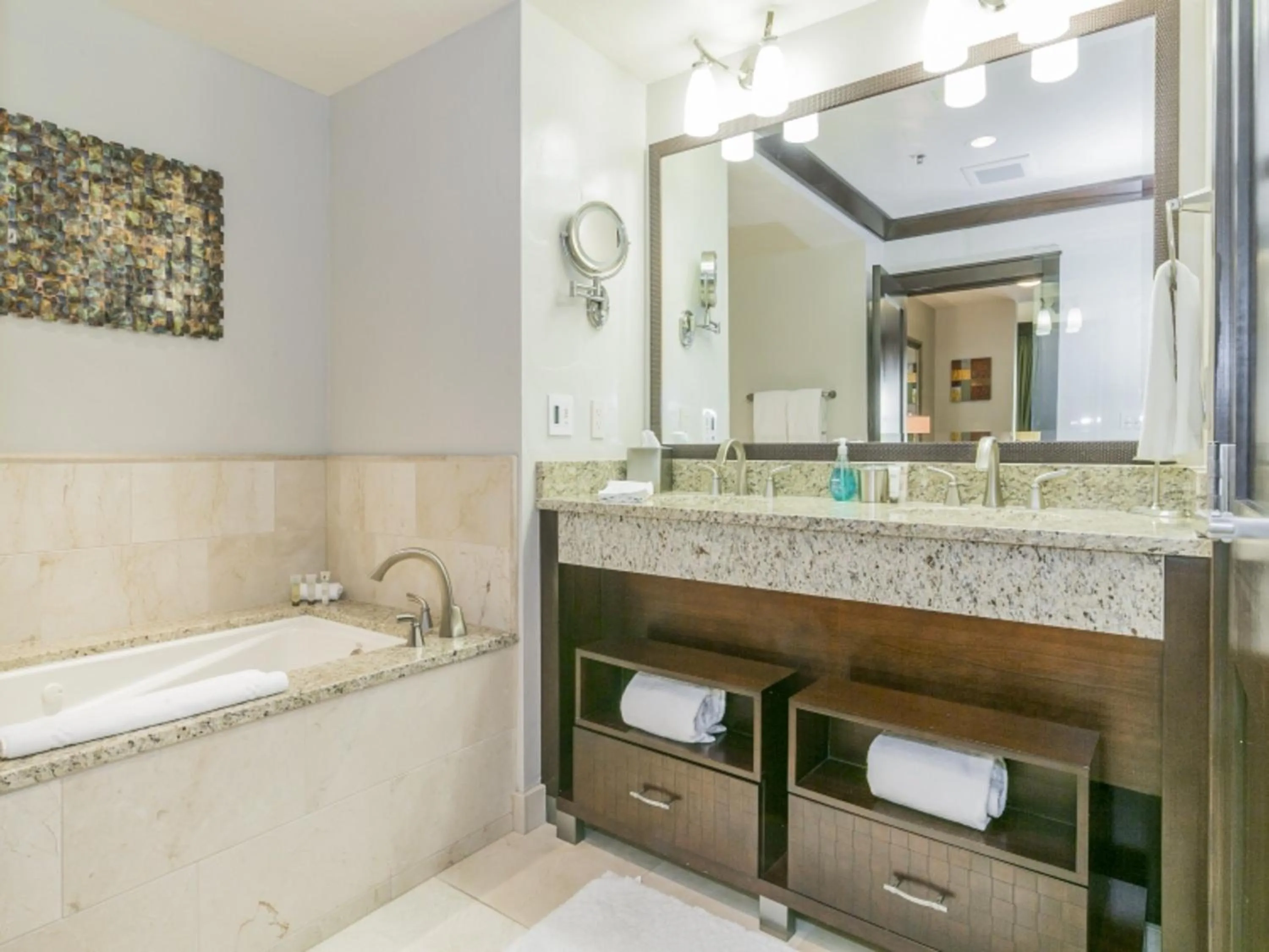 Bathroom in Constellation Residences