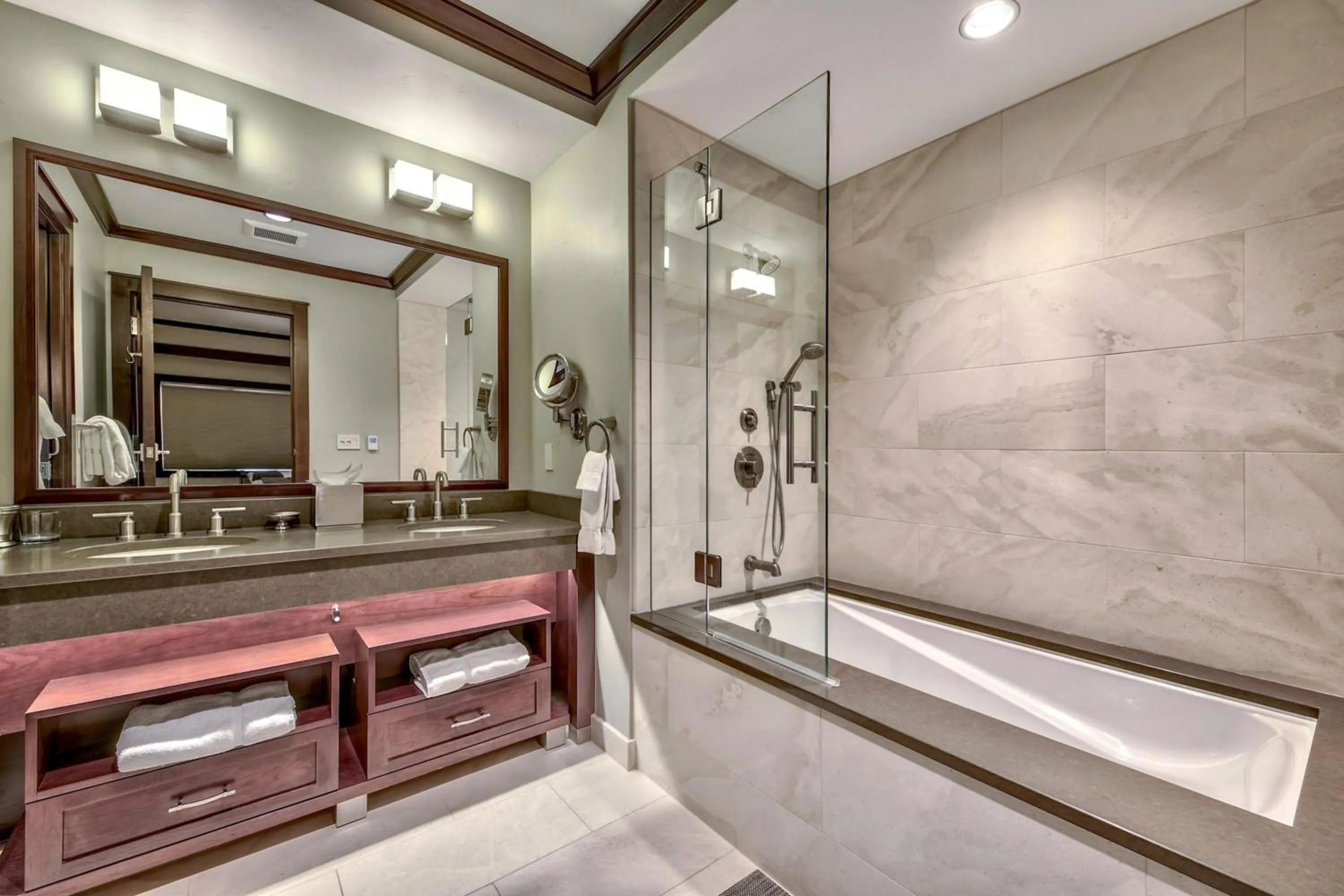 Bathroom in Constellation Residences