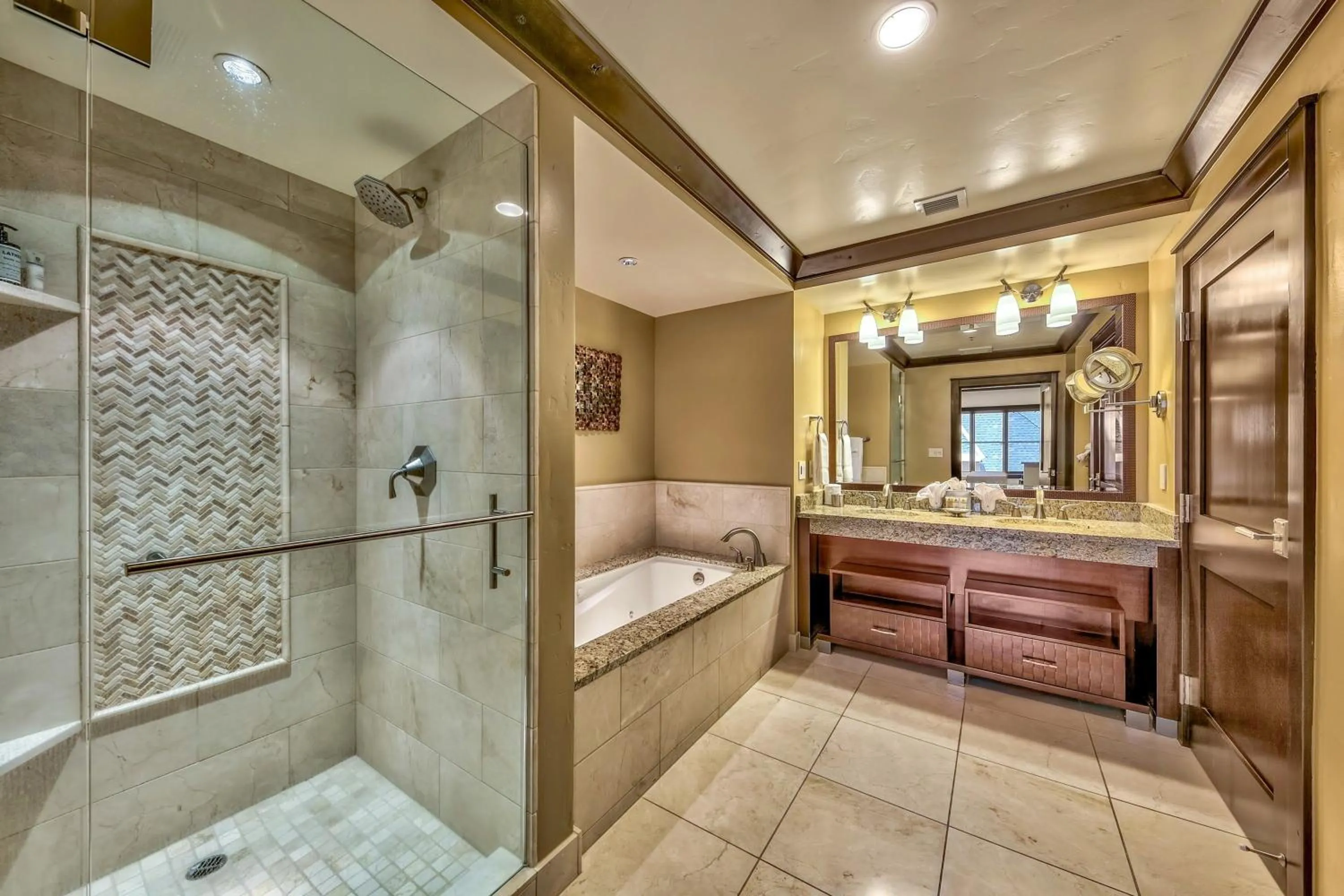 Bathroom in Constellation Residences