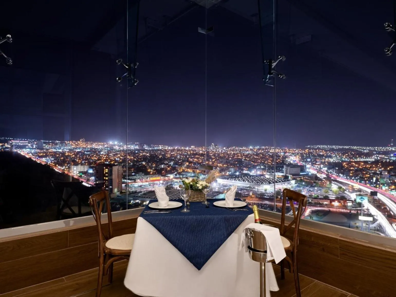 Balcony/Terrace in Fiesta Americana San Luis Potosi