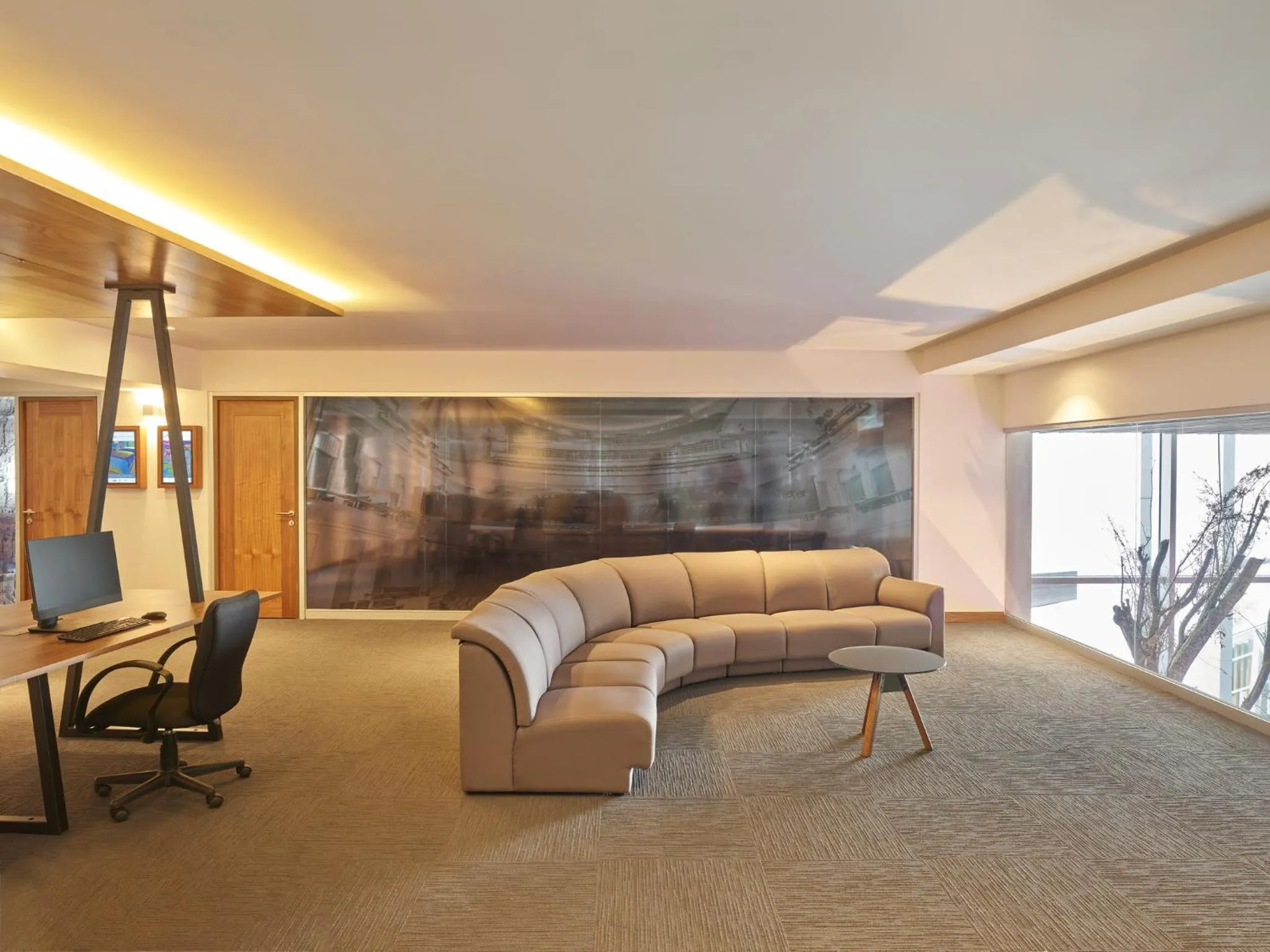 Business facilities in Fiesta Americana San Luis Potosi