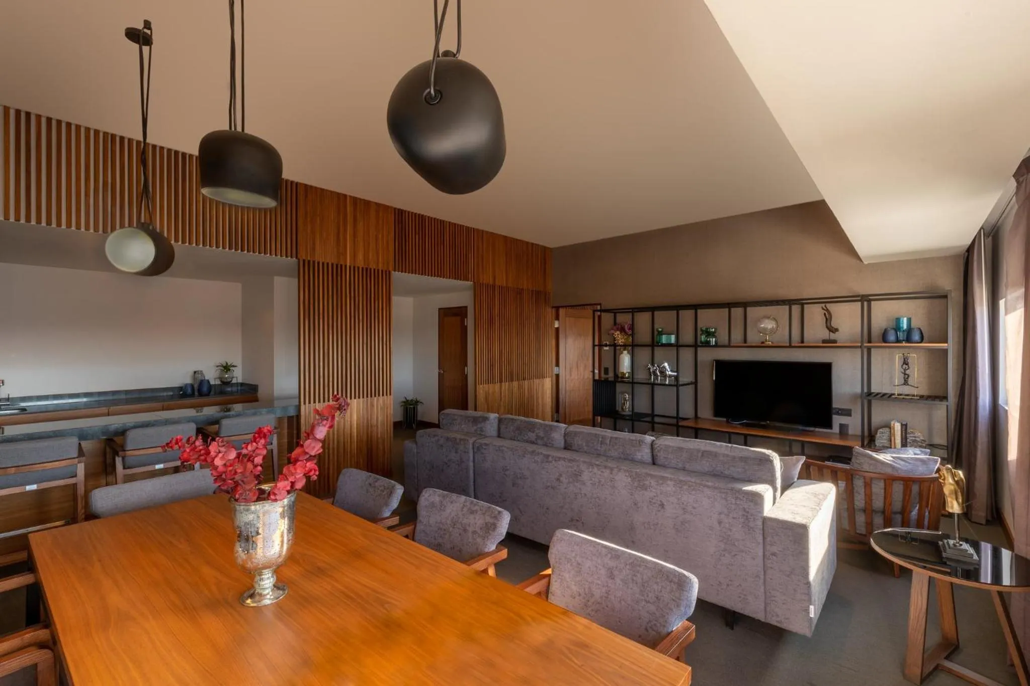 Photo of the whole room in Fiesta Americana San Luis Potosi