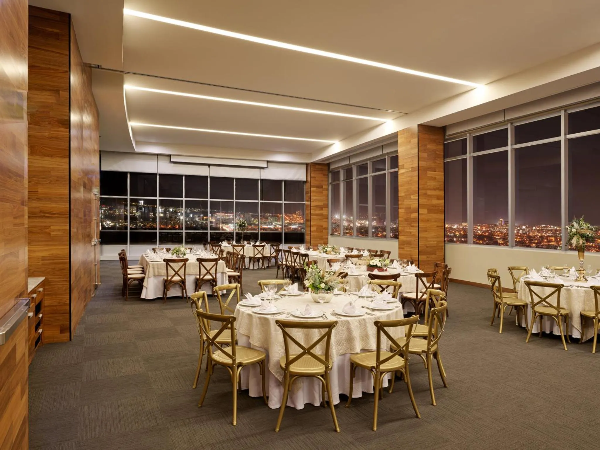 Meeting/conference room in Fiesta Americana San Luis Potosi