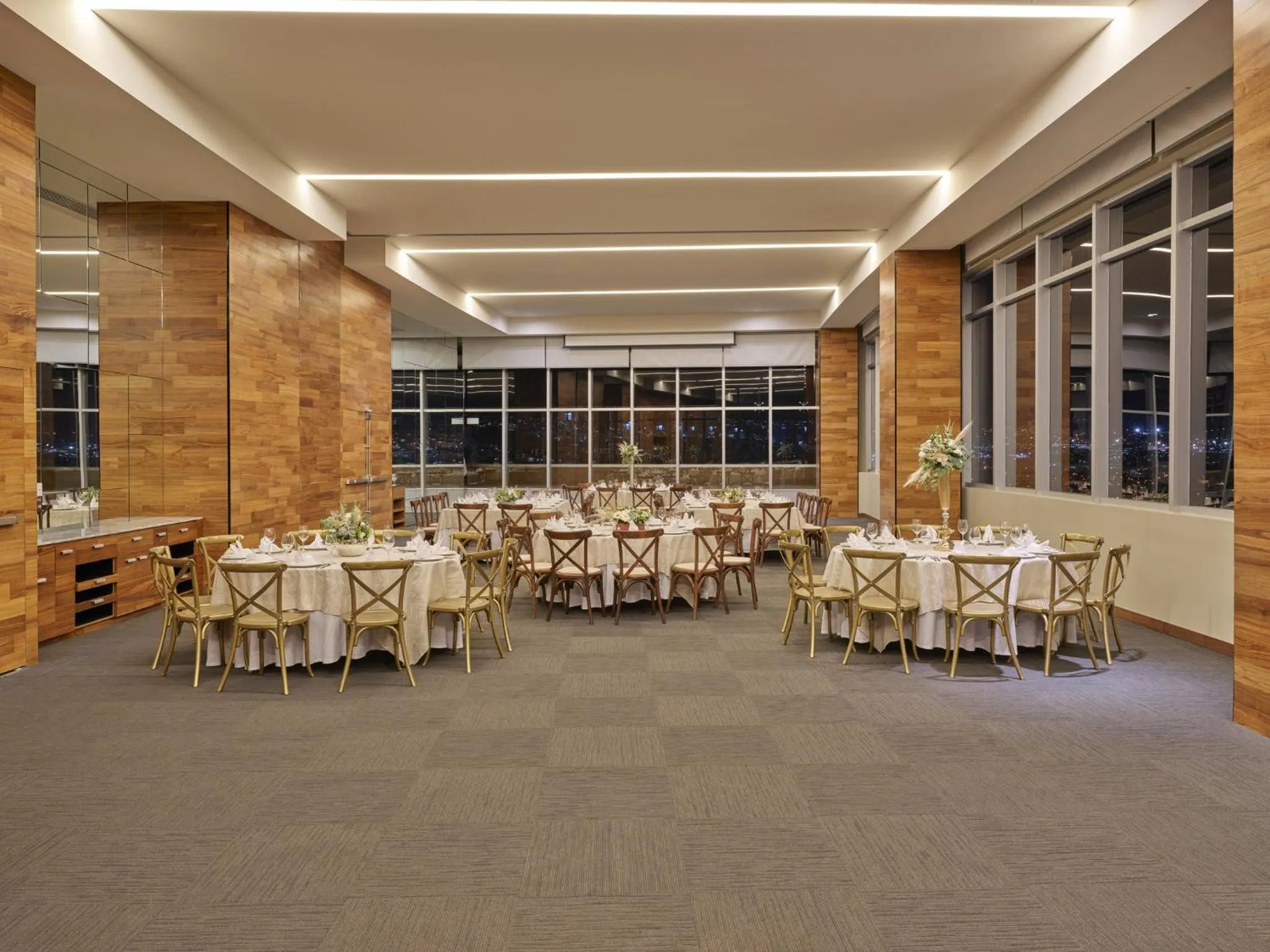 Meeting/conference room in Fiesta Americana San Luis Potosi