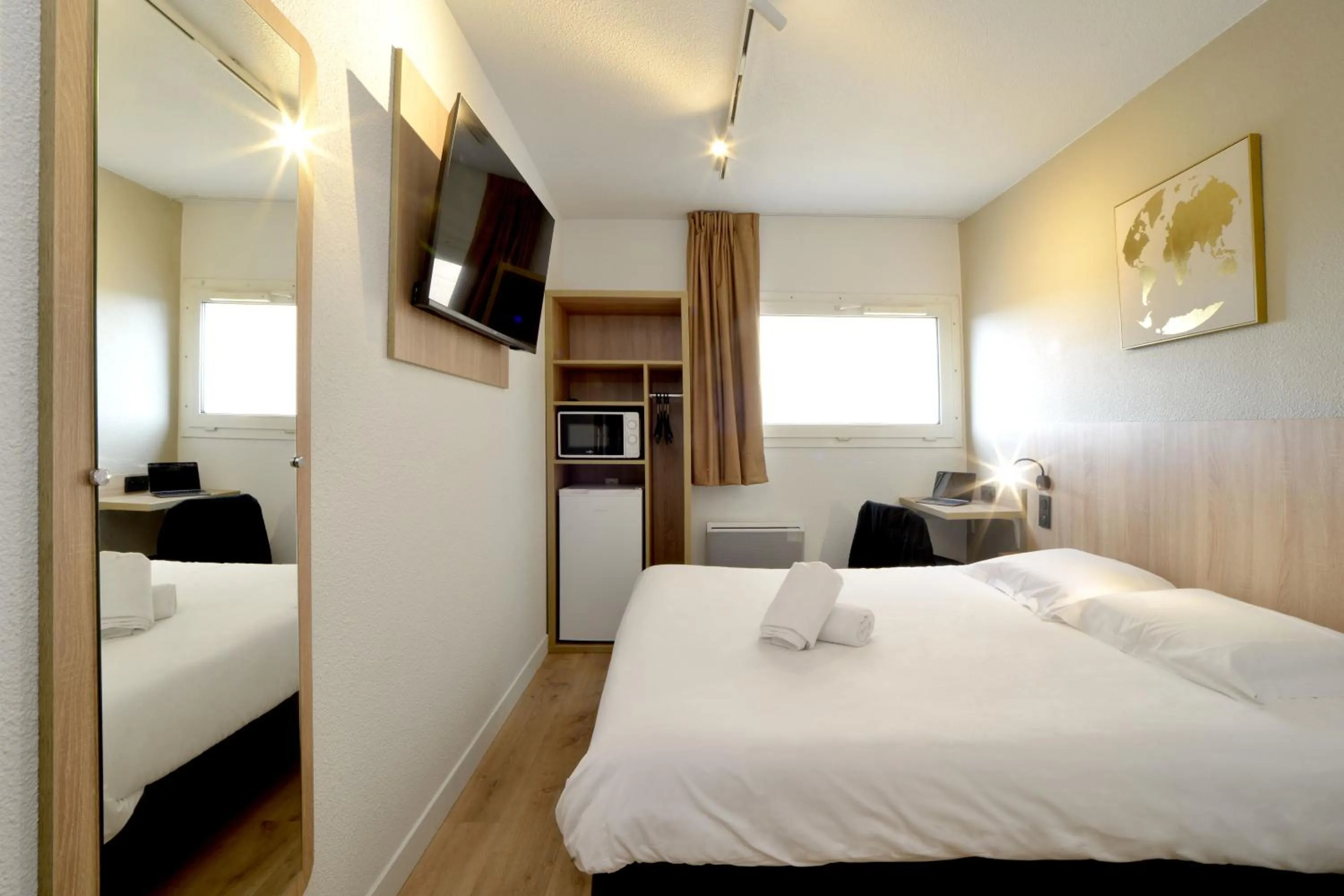 KYRIAD ECO LILLE SUD - Noyelles Godault