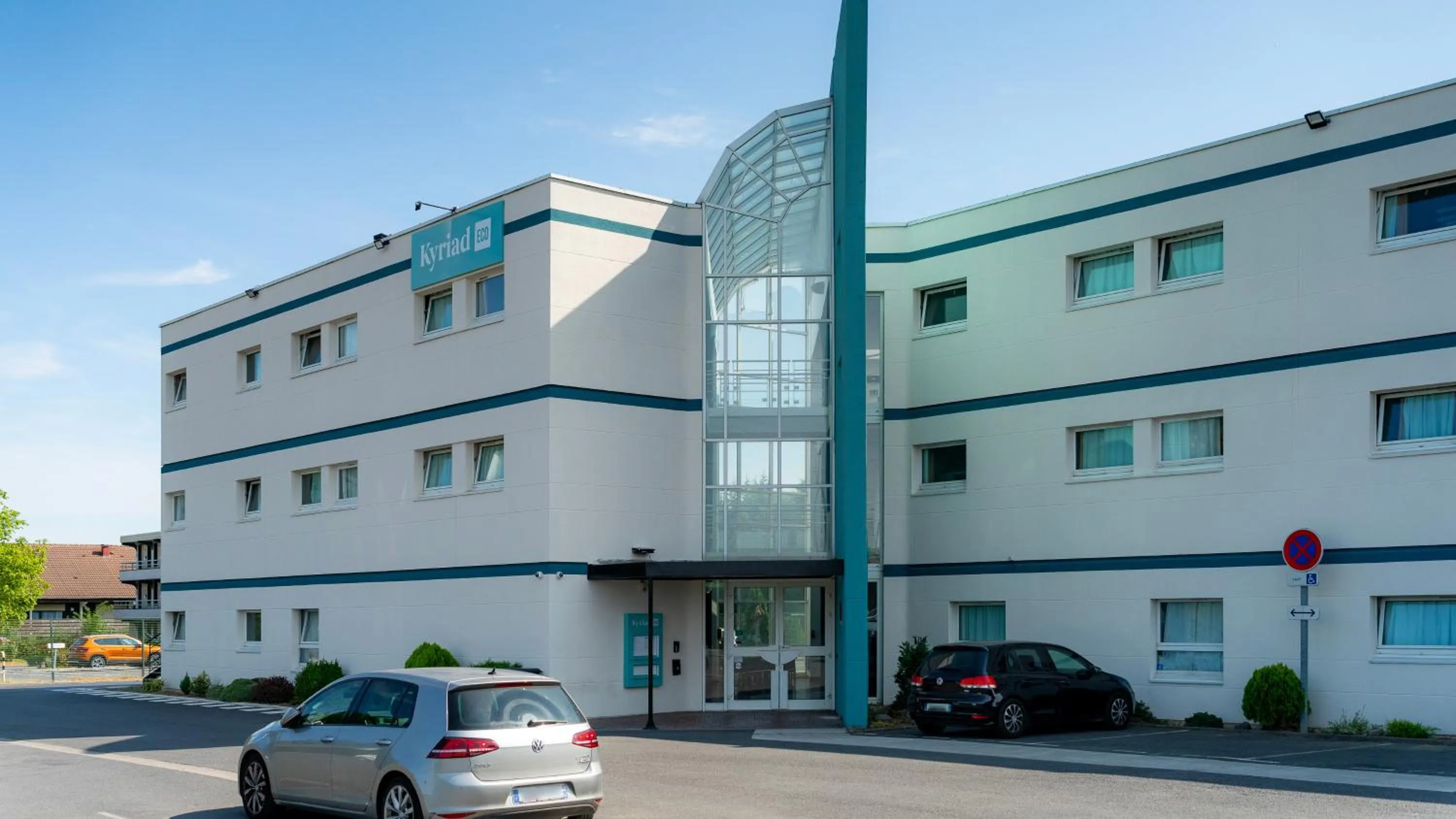 Property building in KYRIAD ECO LILLE SUD - Noyelles Godault