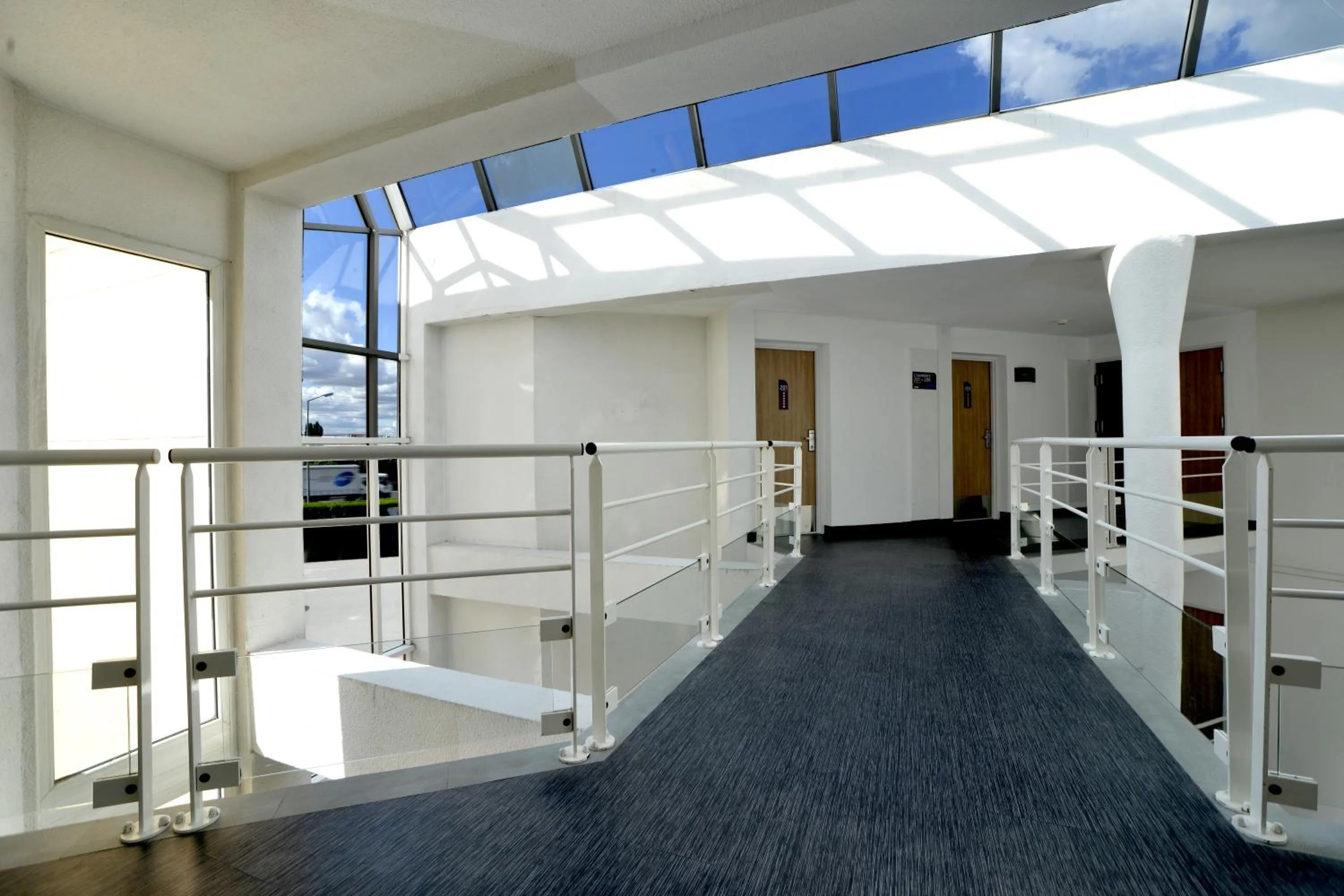 Lobby or reception in Hotel Cerise Lens