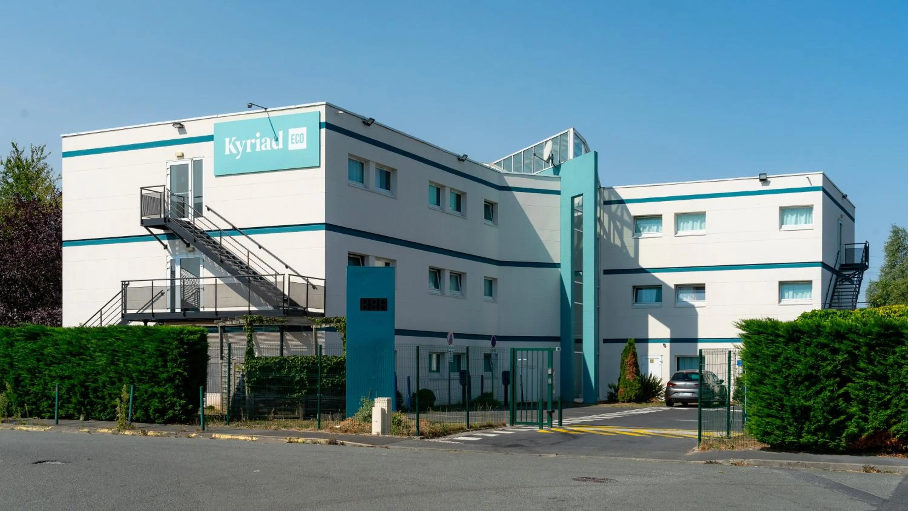 Property building in KYRIAD ECO LILLE SUD - Noyelles Godault