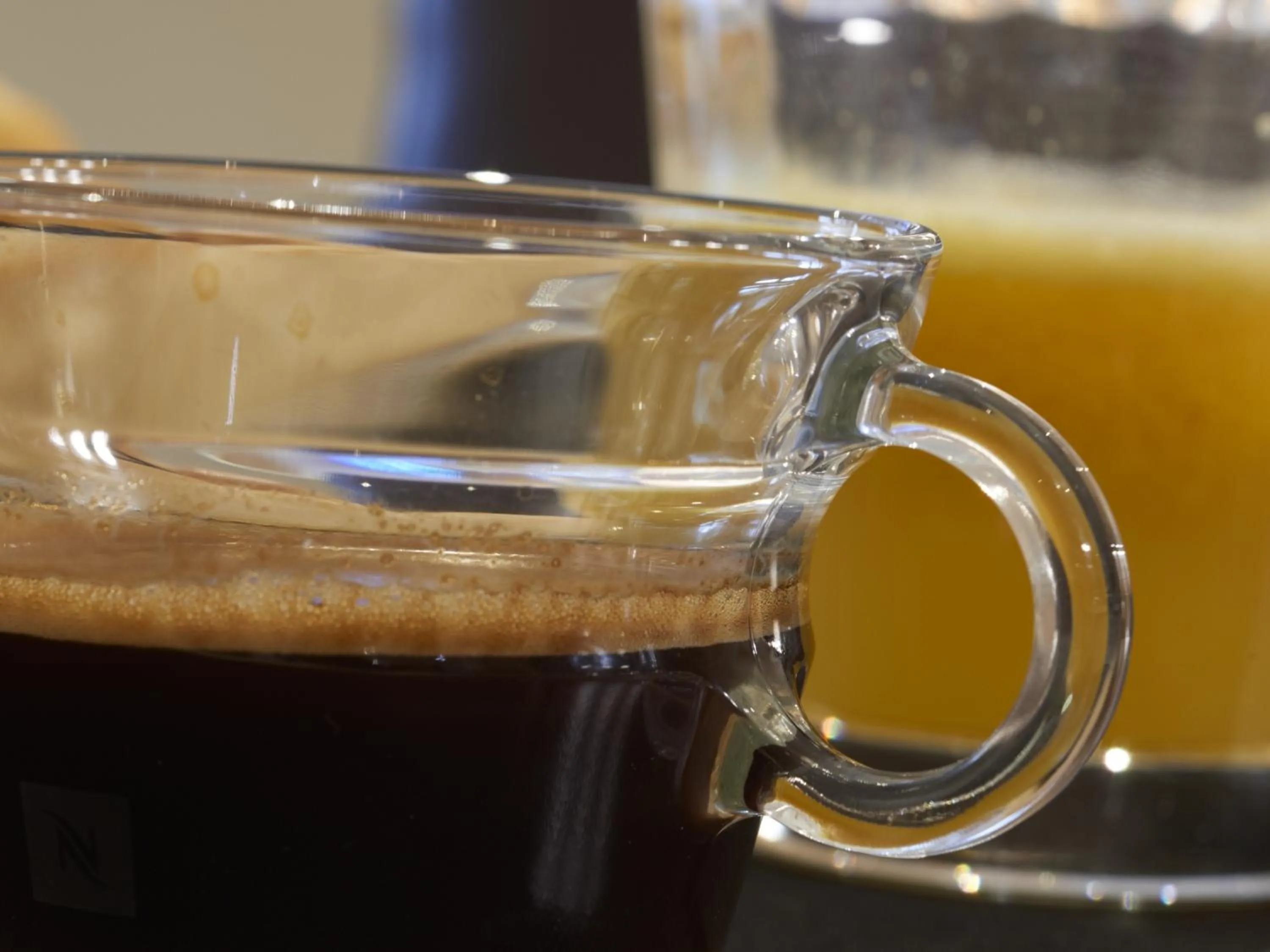 Buffet breakfast in Hotel Cerise Lens