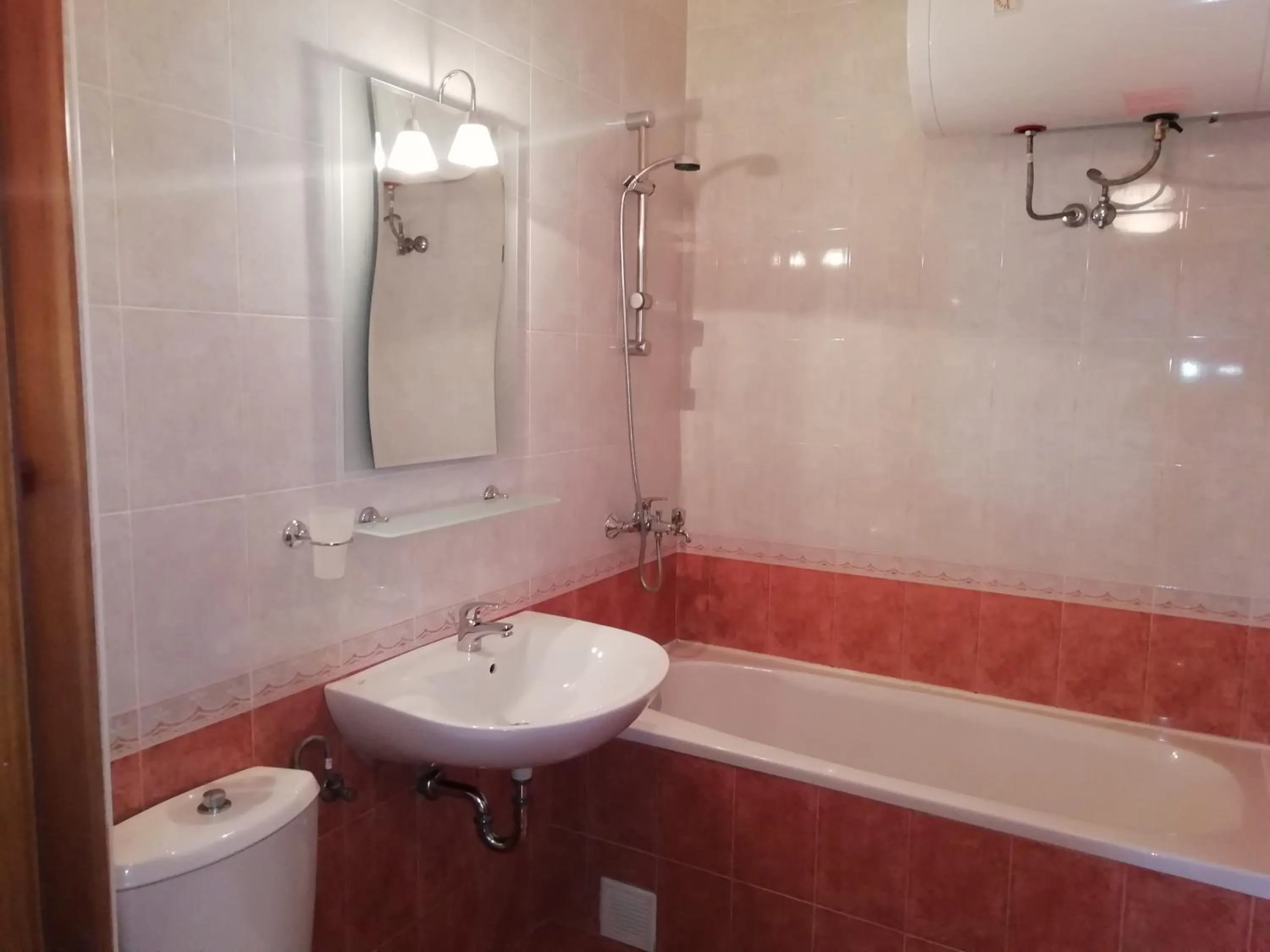 Bathroom in Apart Hotel Efir