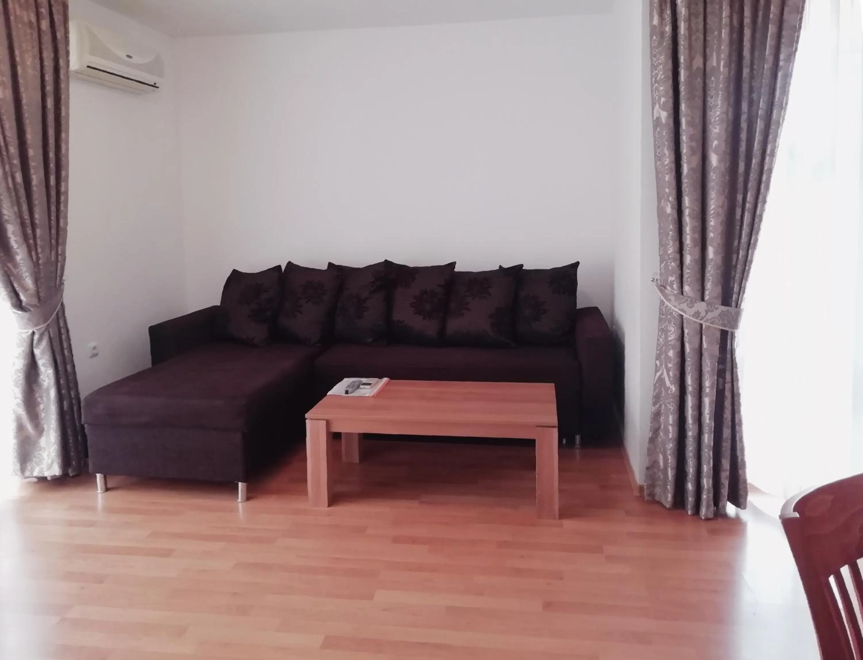 Living room in Apart Hotel Efir