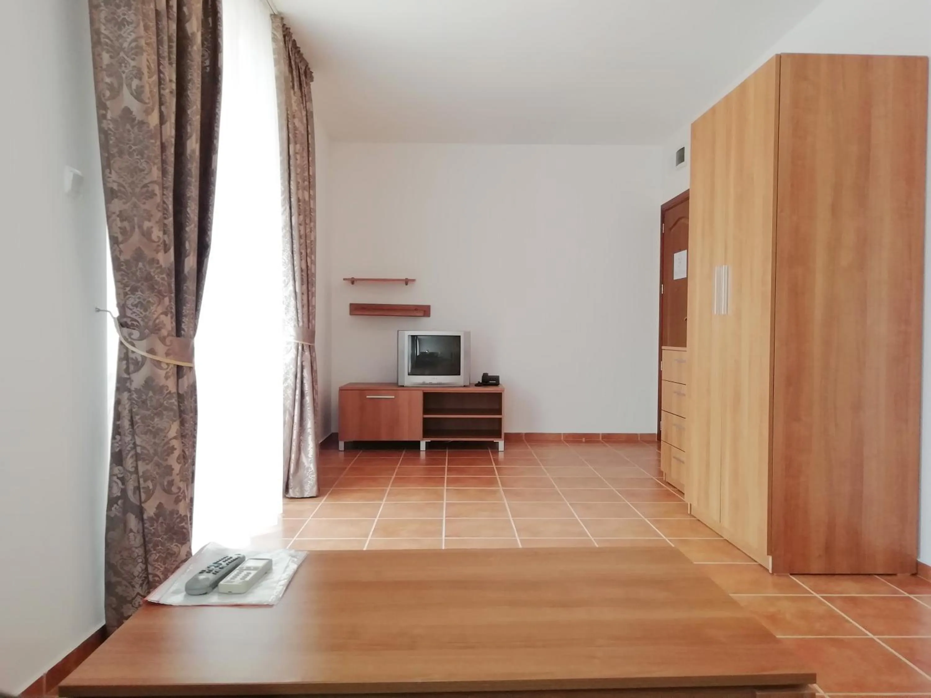 Seating area in Apart Hotel Efir