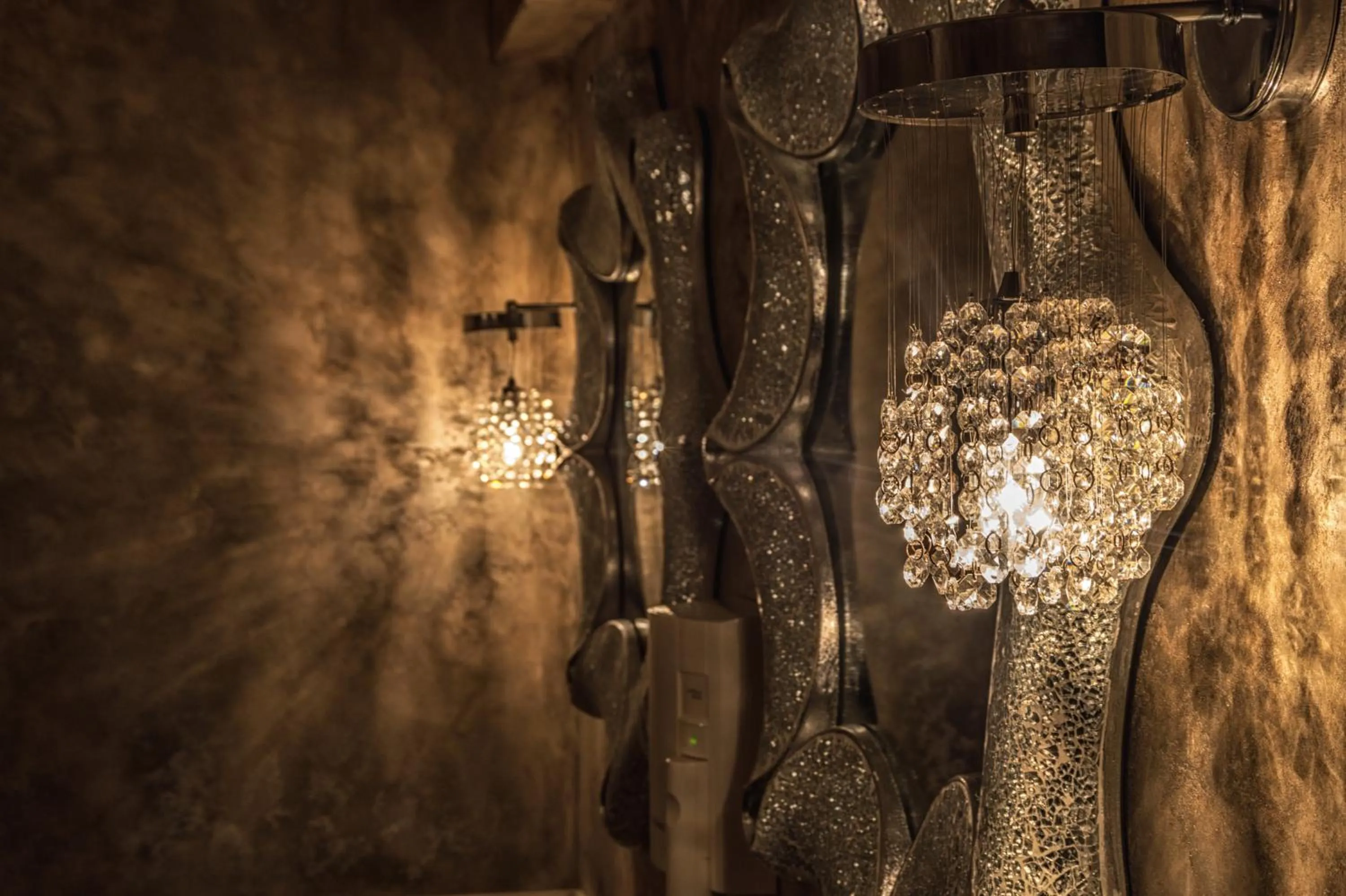 Spa and wellness centre/facilities in Hotel & SPA Diamant Residence - All Inclusive