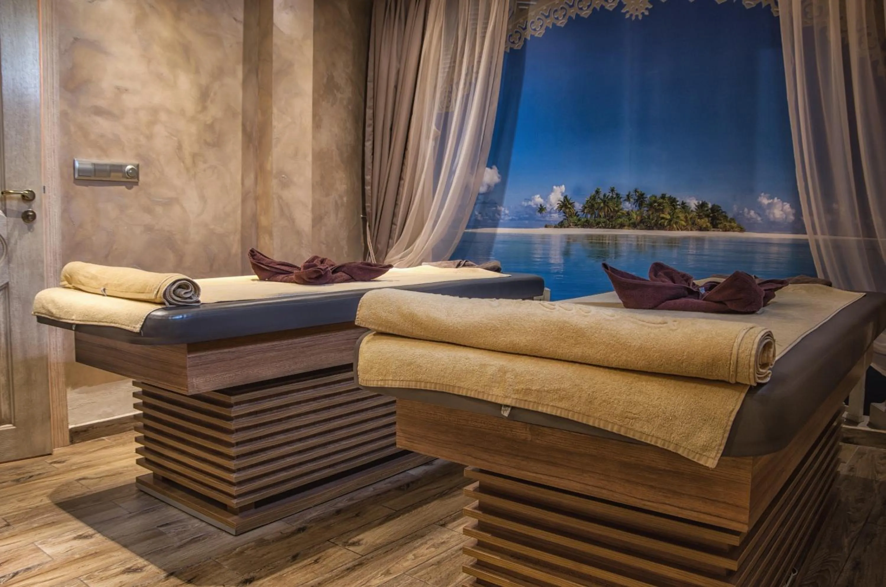 Spa and wellness centre/facilities, Bed in Hotel & SPA Diamant Residence - All Inclusive