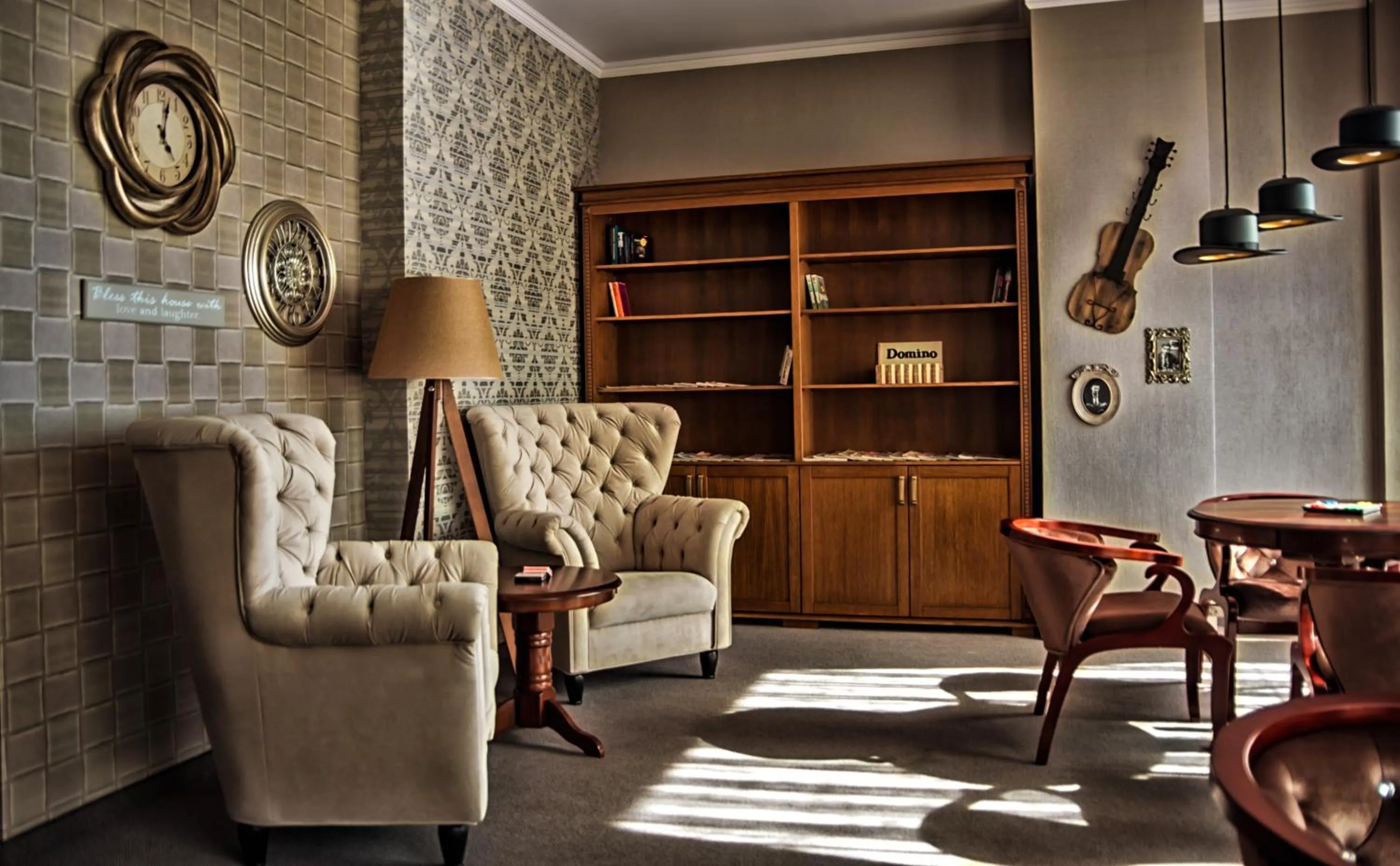 Library in Hotel & SPA Diamant Residence - All Inclusive