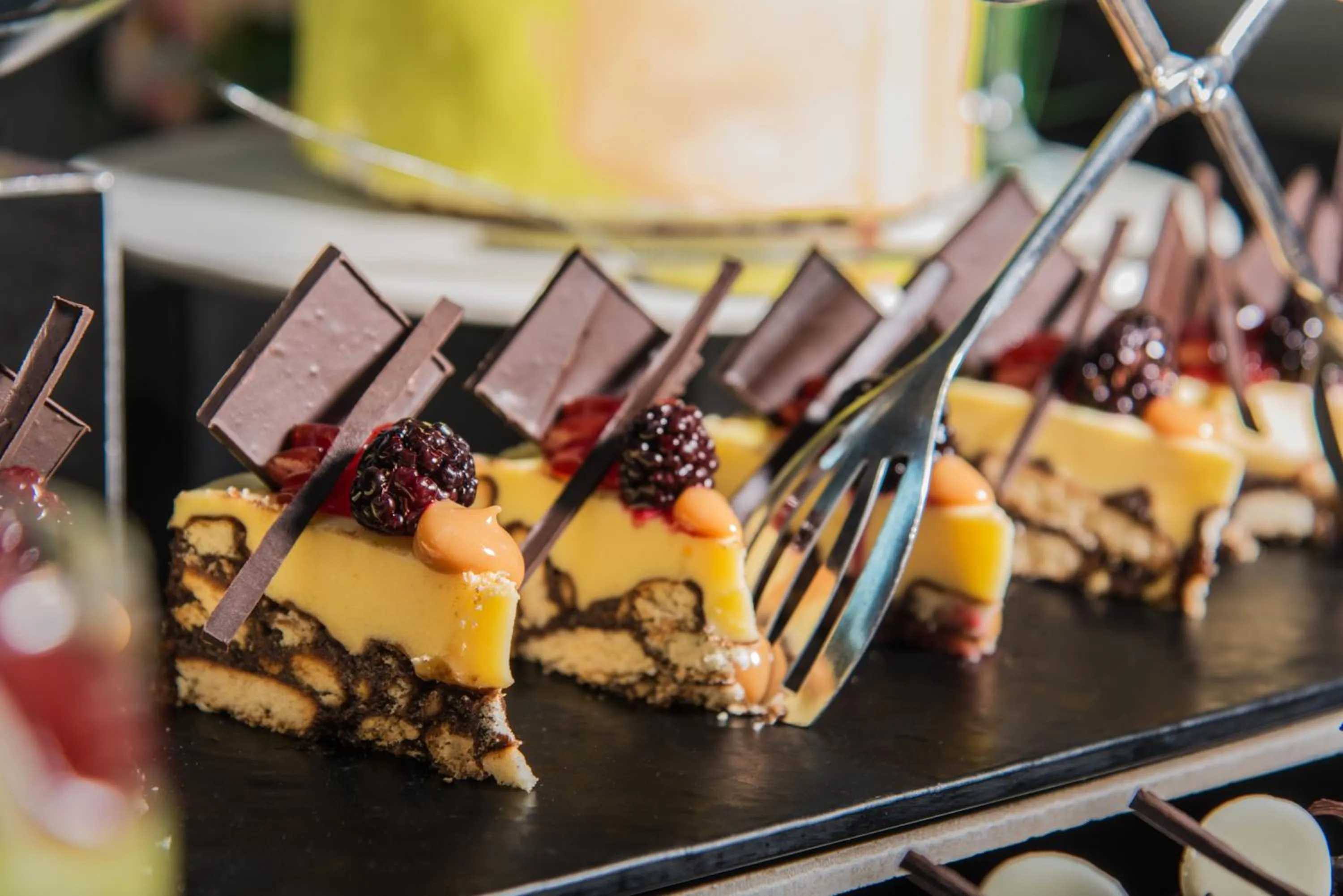 Food in Hotel & SPA Diamant Residence - All Inclusive