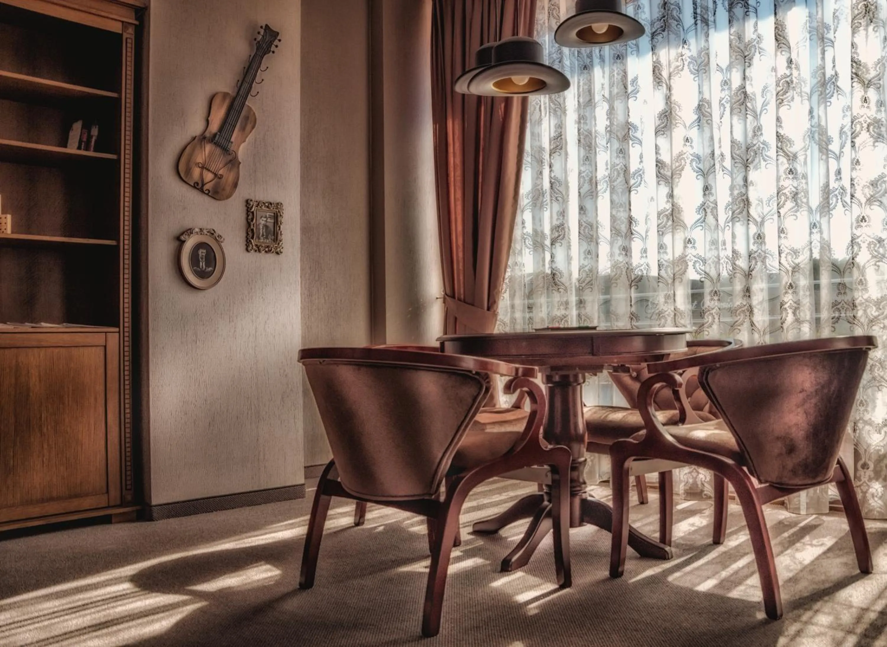 Library in Hotel & SPA Diamant Residence - All Inclusive