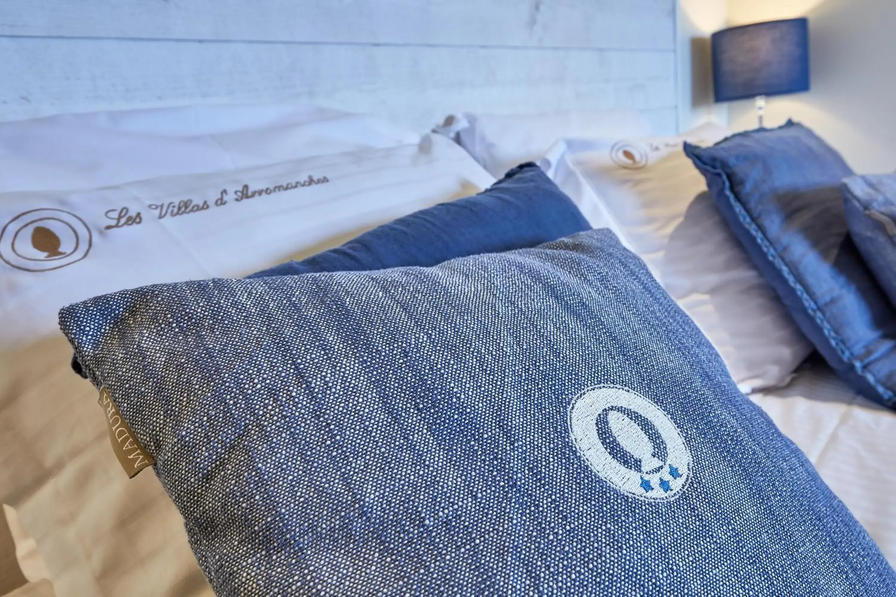 Double Room with Garden View in Les Villas d'Arromanches, Teritoria Double Room with Garden View in Les Villas d'Arromanches, Teritoria