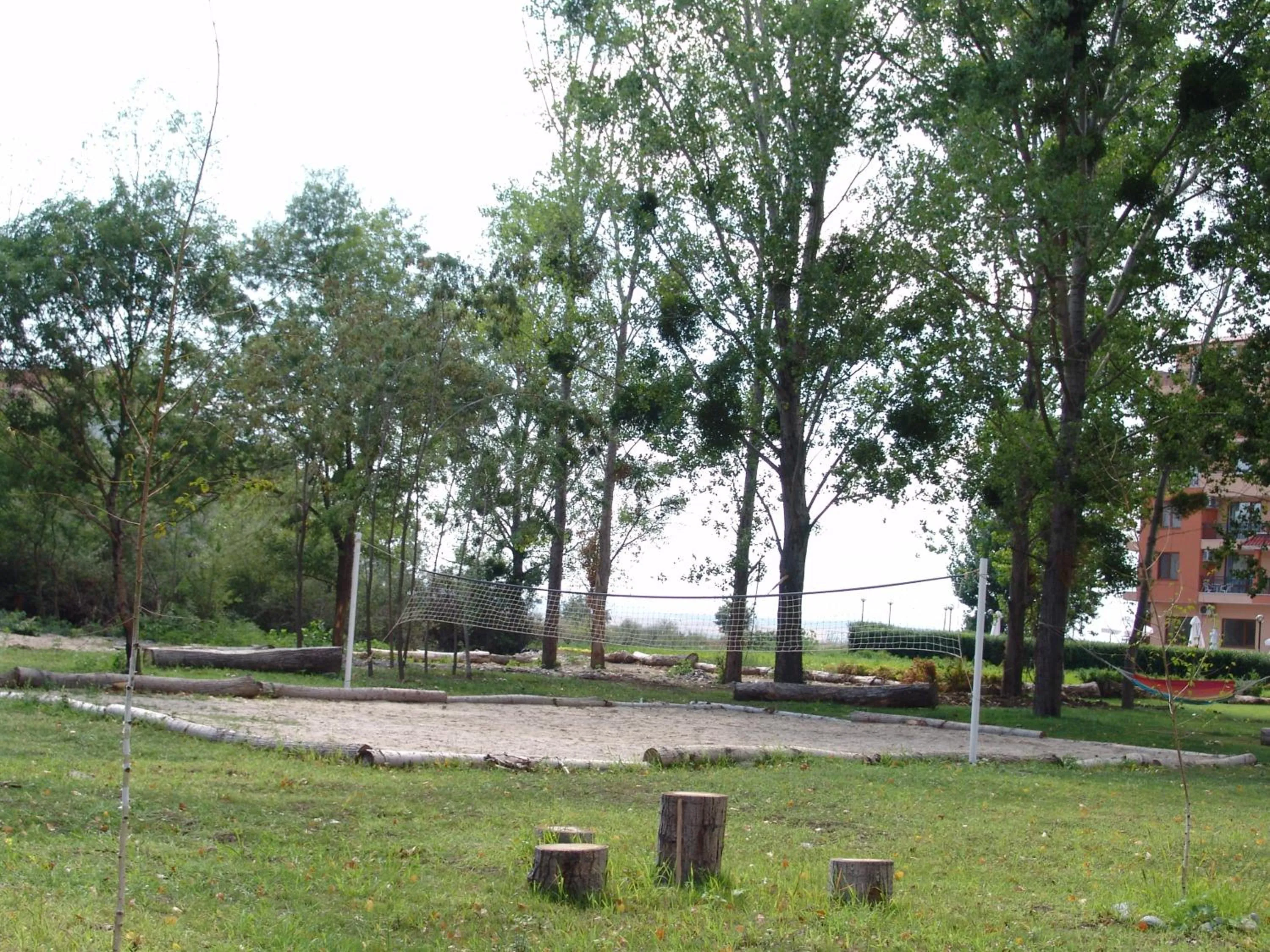 Natural landscape in Apart Hotel Happy