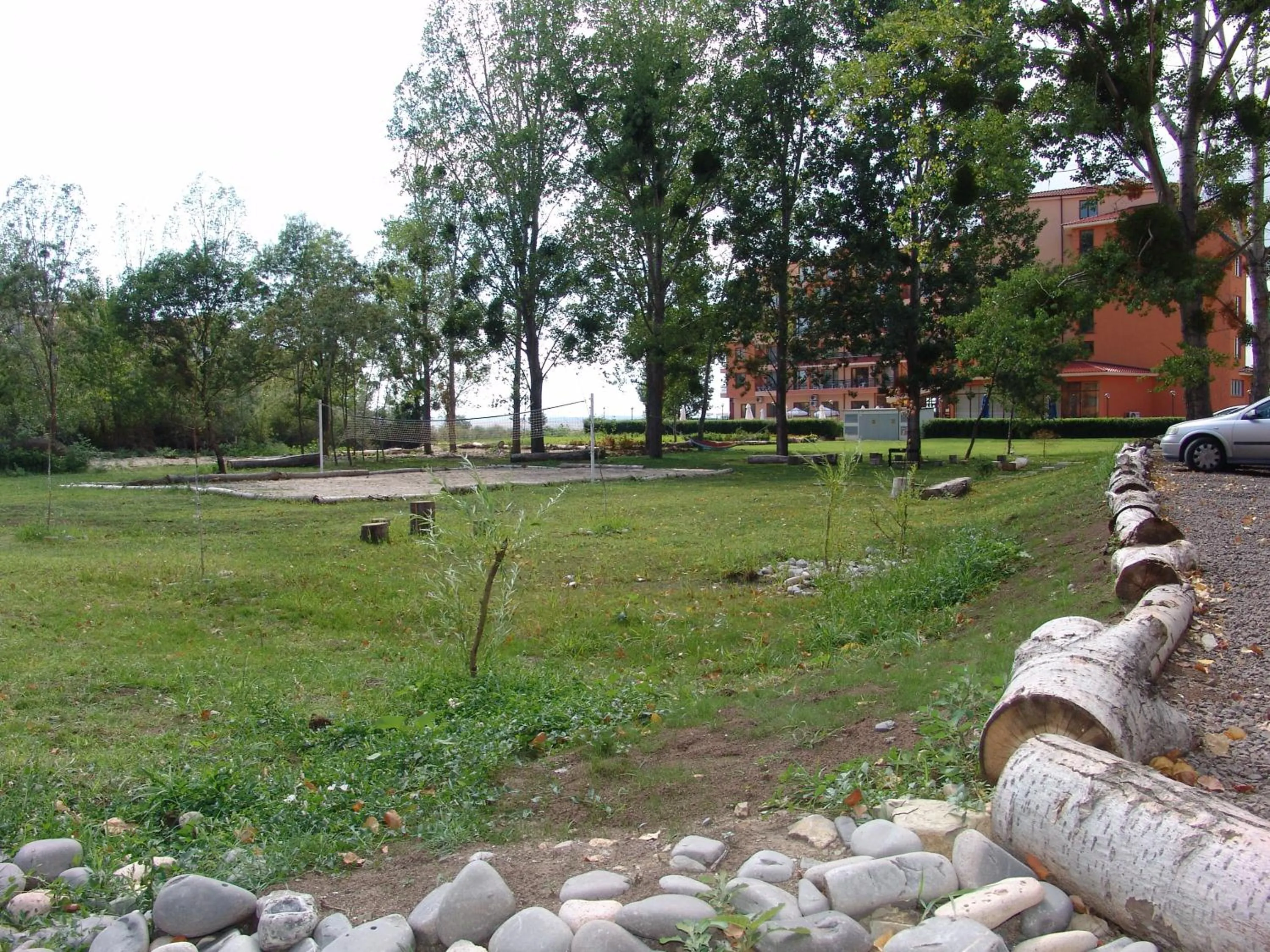 Natural landscape in Apart Hotel Happy