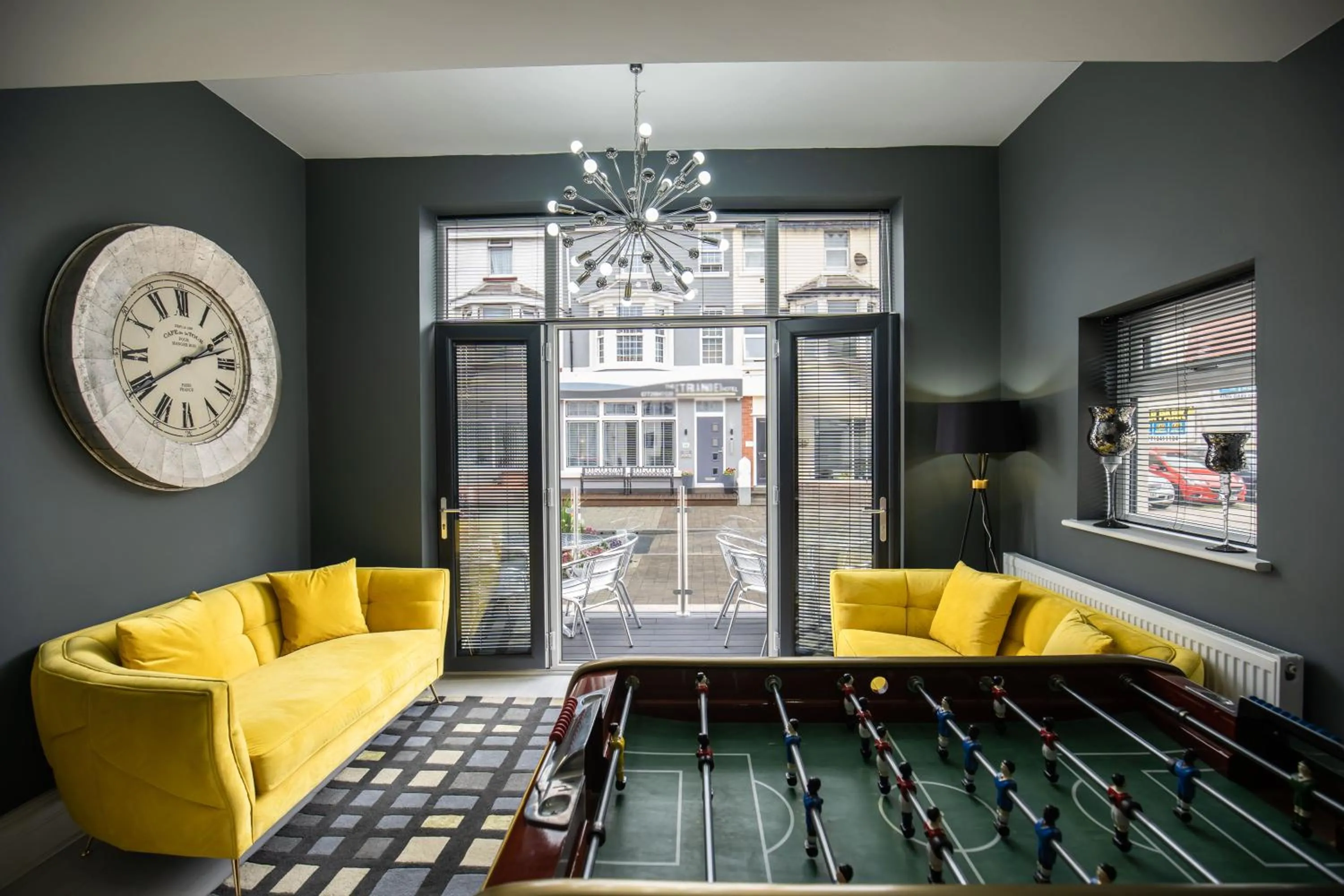 The Gables Hotel by Cherish Lewis Blackpool