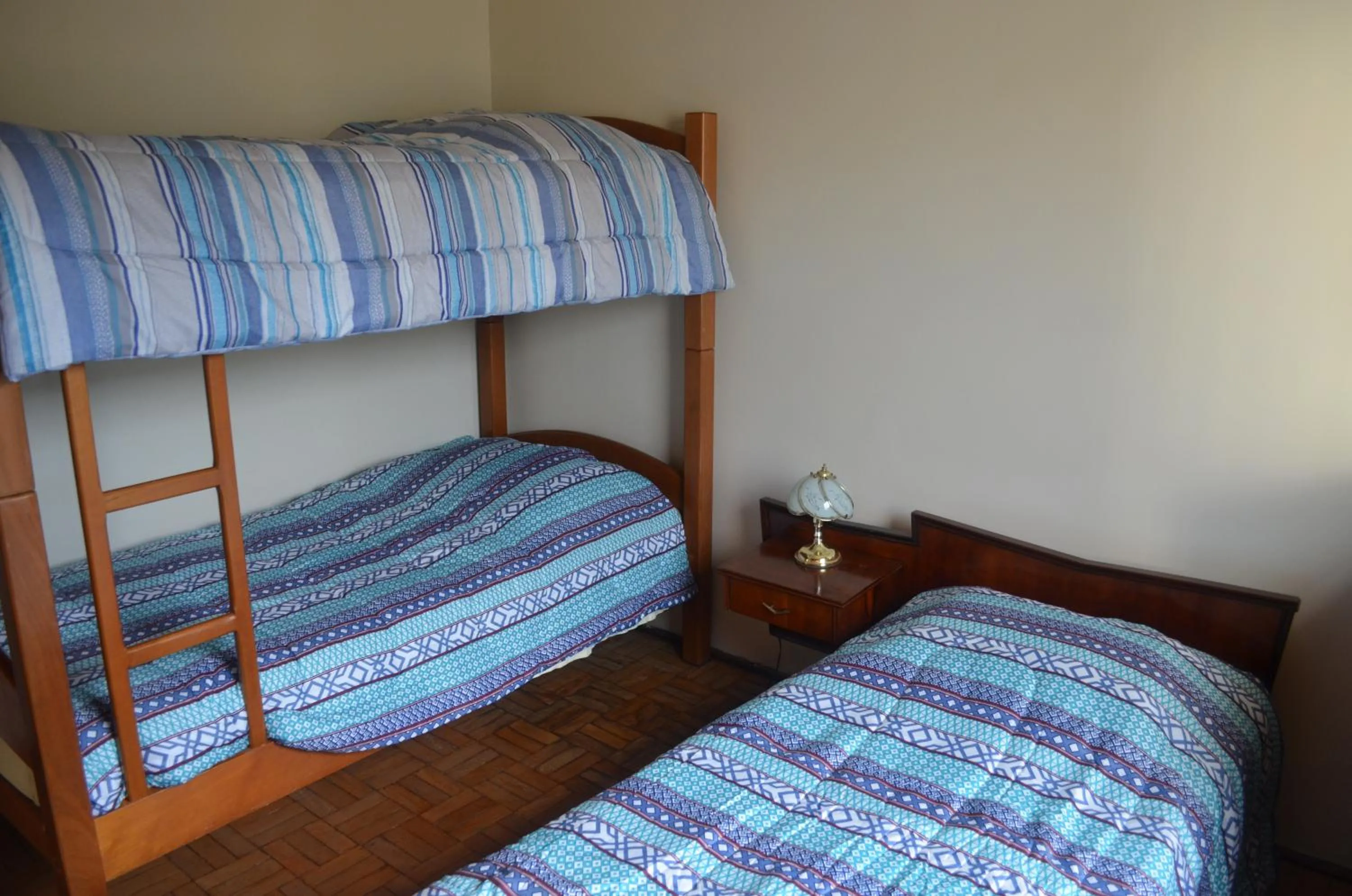Basic Triple Room - single occupancy in Pousada das Orquideas de Jau