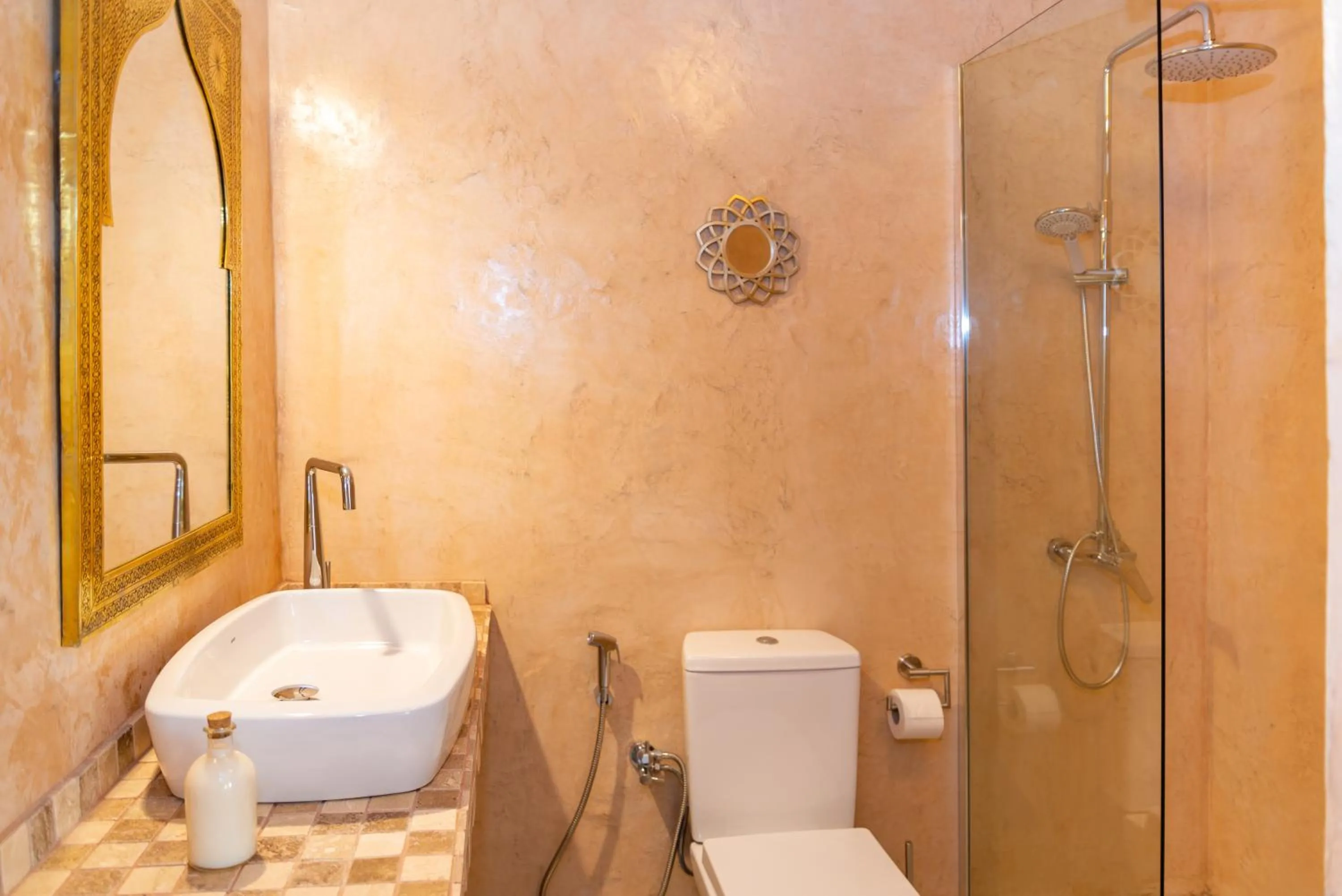 Shower in El Hotelito del Cotillo - Adults Only