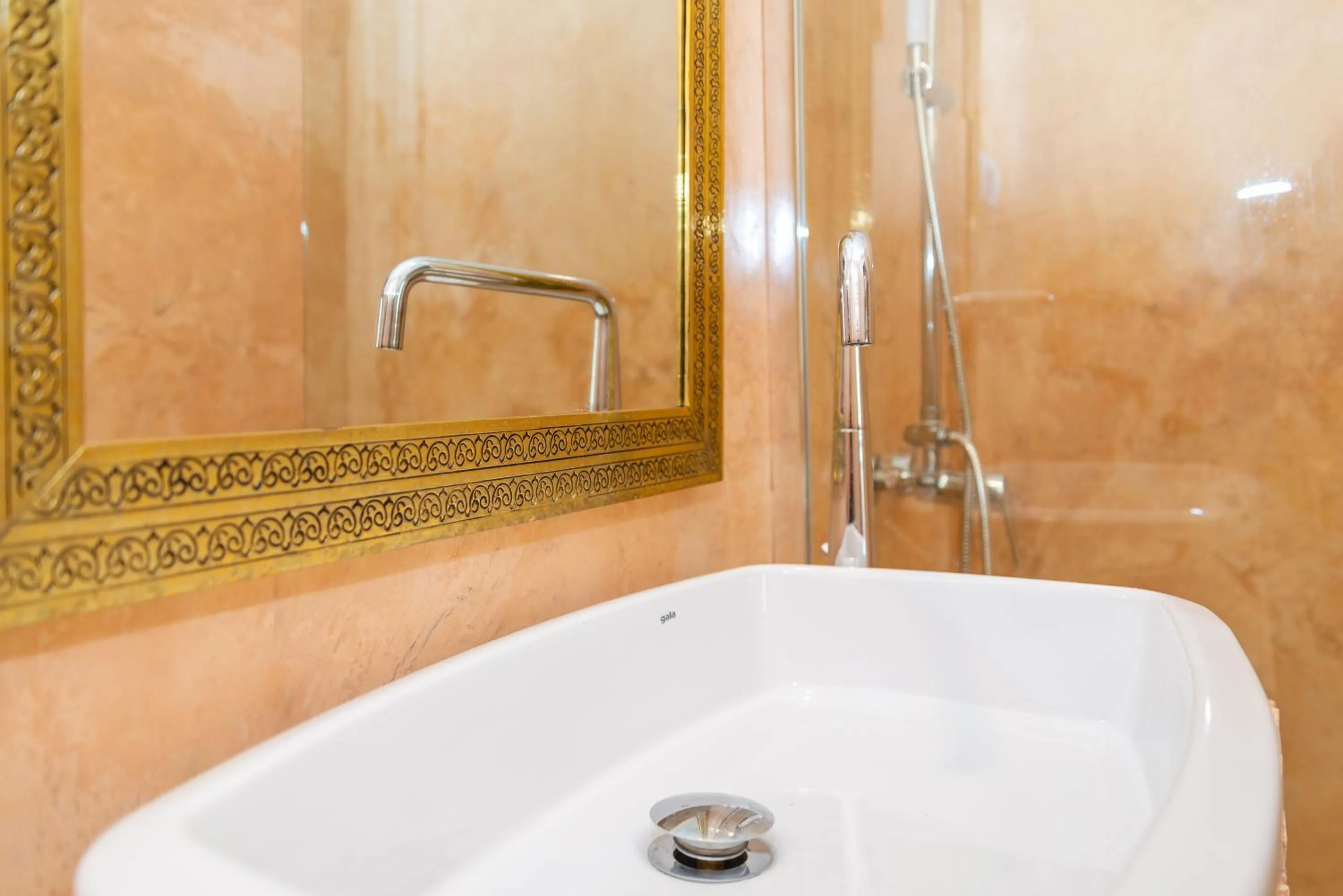 Bathroom in El Hotelito del Cotillo - Adults Only