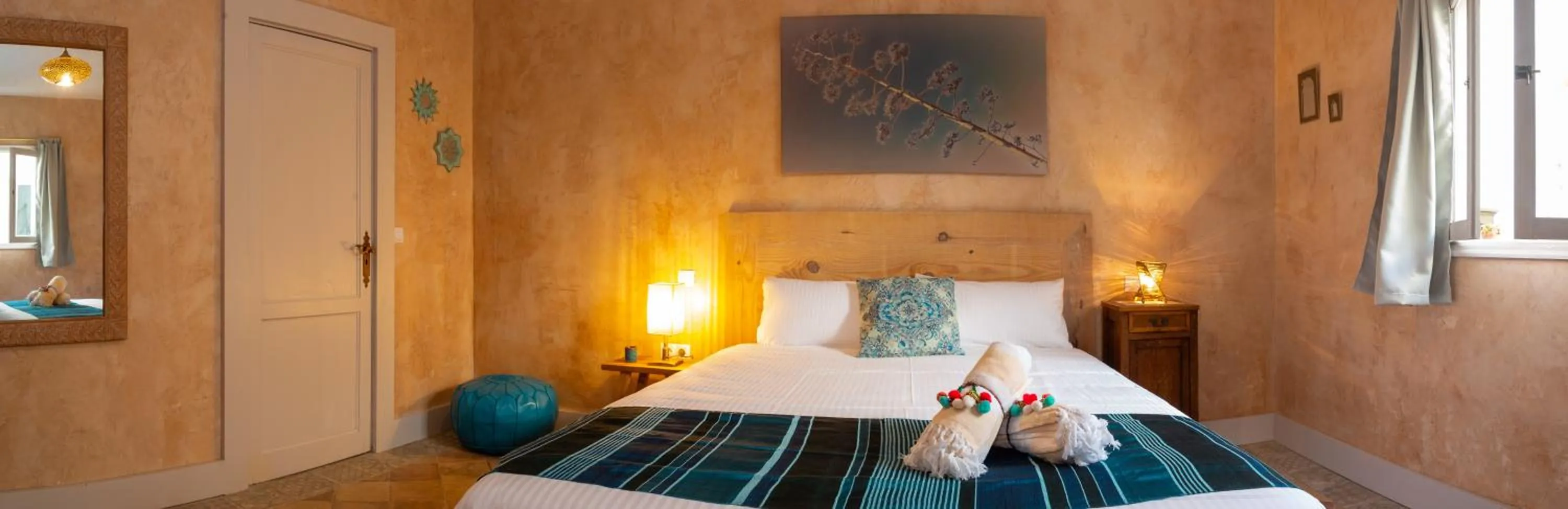 Bedroom, Bed in El Hotelito del Cotillo - Adults Only