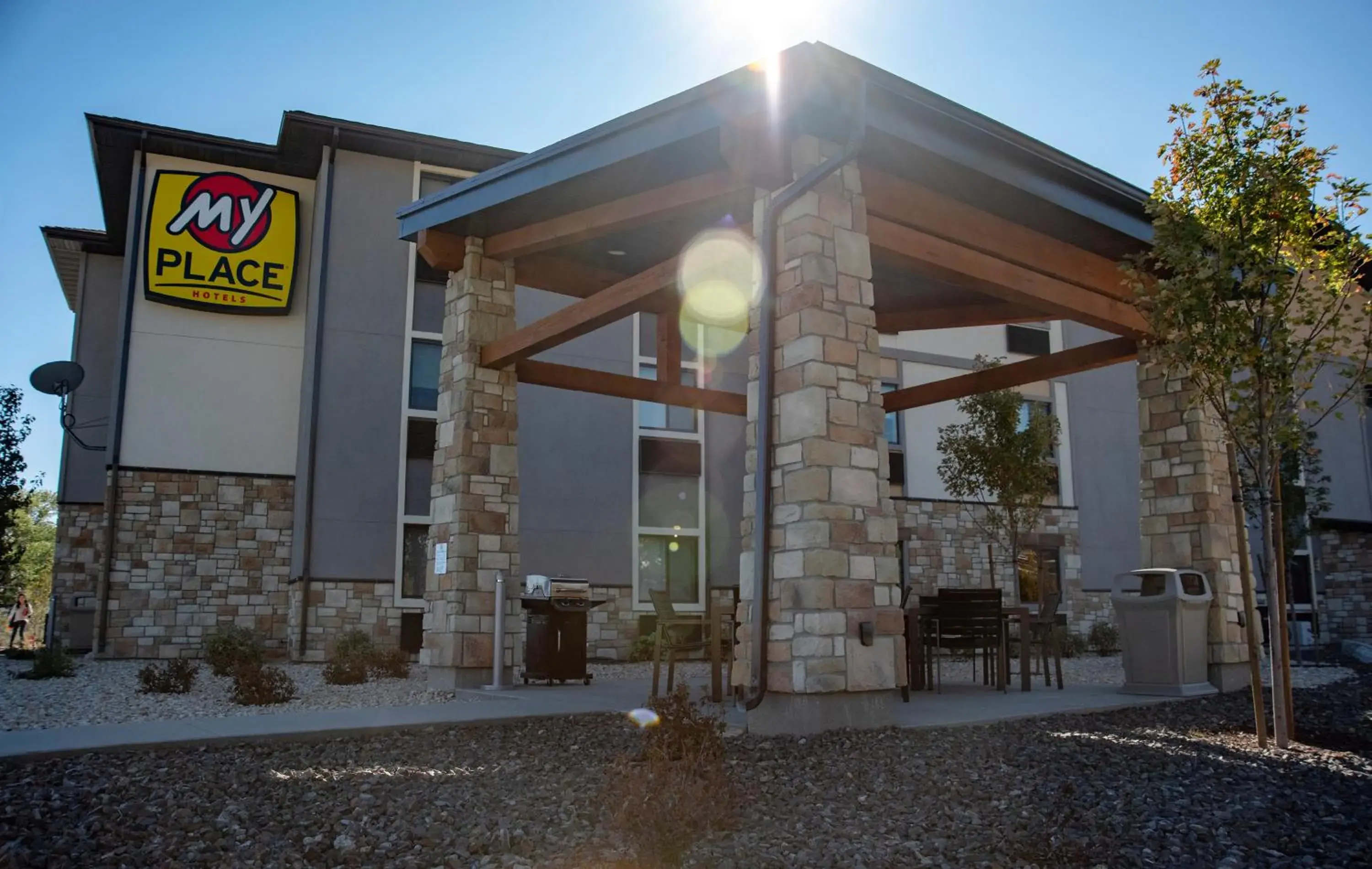 Property building in My Place Hotel-Carson City, NV Property building in My Place Hotel-Carson City, NV