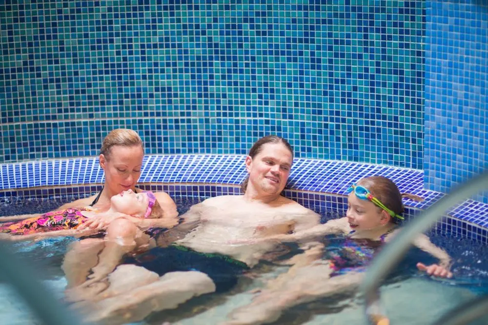 Imatran Kylpylä Spa Apartments