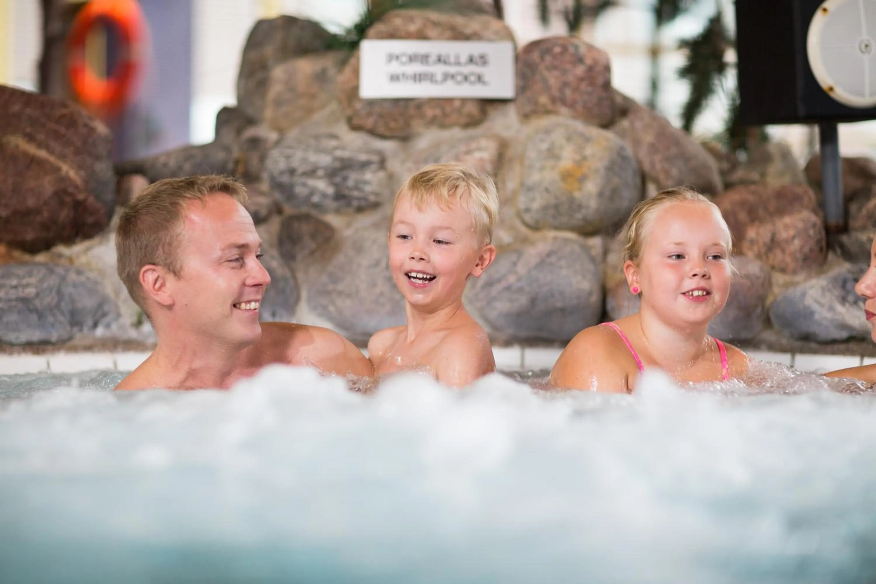 Spa and wellness centre/facilities in Imatran Kylpylä Spa Apartments