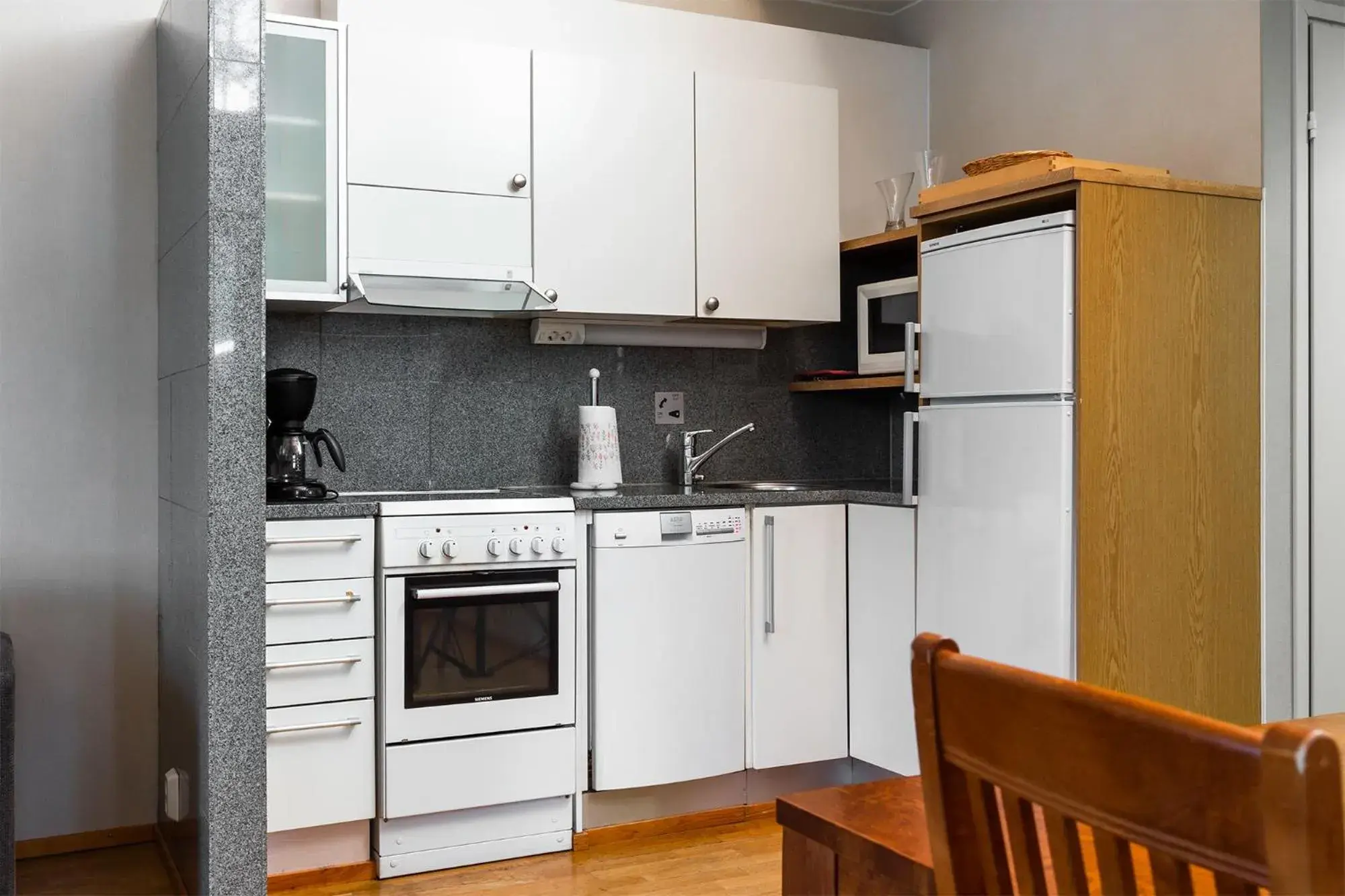 Two-Bedroom Apartment with Sauna - Spa access included in Imatran Kylpylä Spa Apartments Two-Bedroom Apartment with Sauna - Spa access included in Imatran Kylpylä Spa Apartments