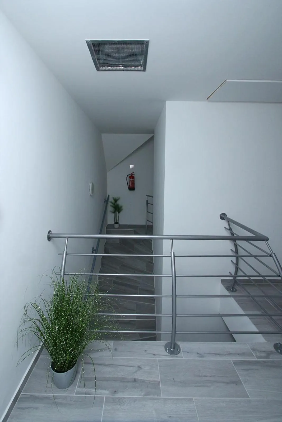 River view in Hotel Aqua