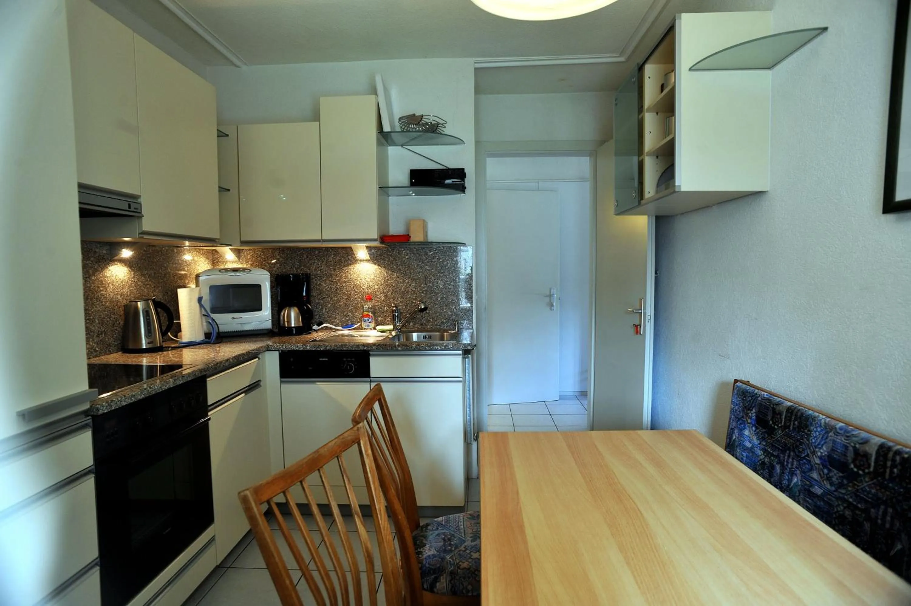 Coffee/tea facilities in Niros Bed & Breakfast