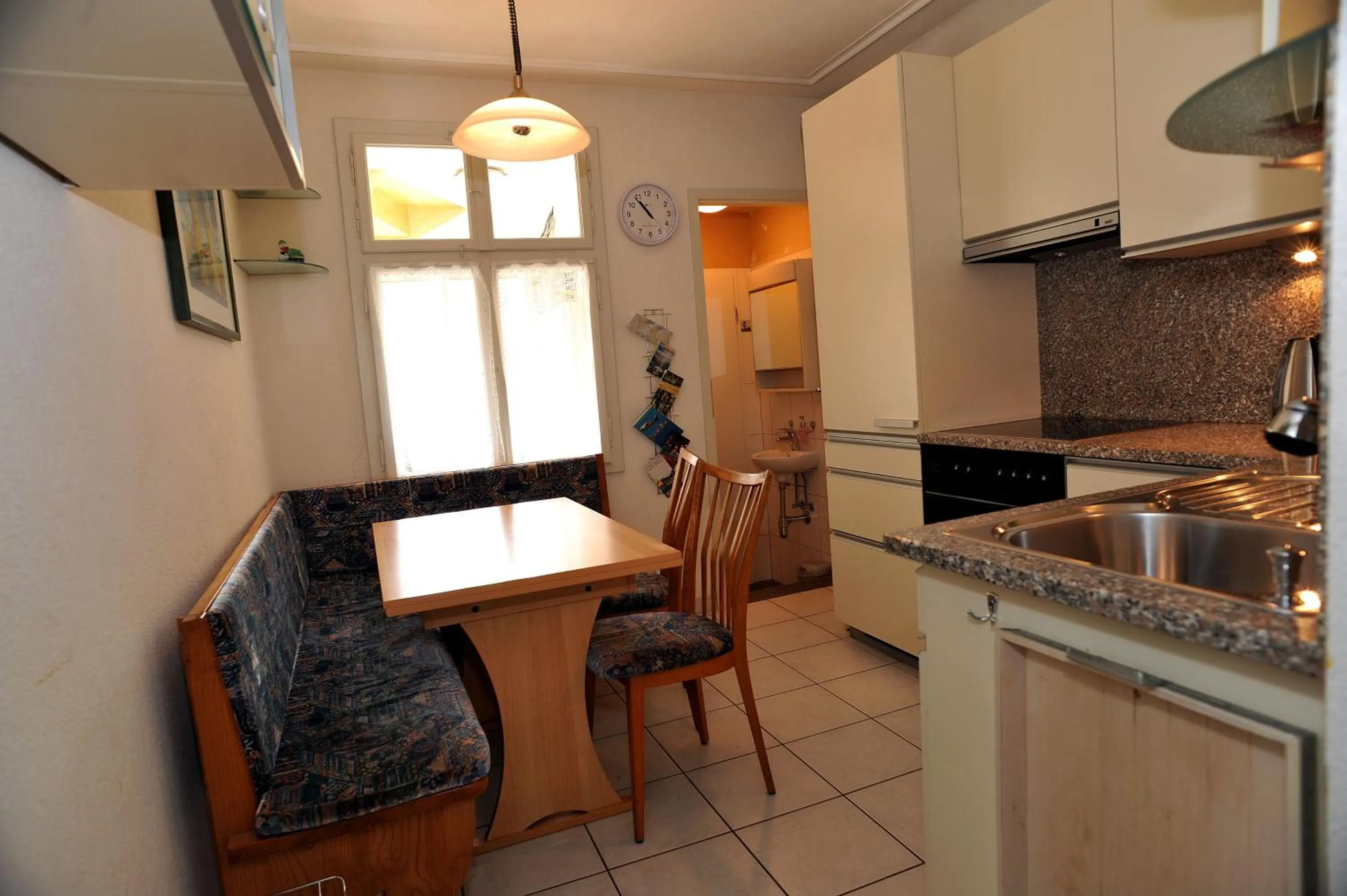 Coffee/tea facilities in Niros Bed & Breakfast