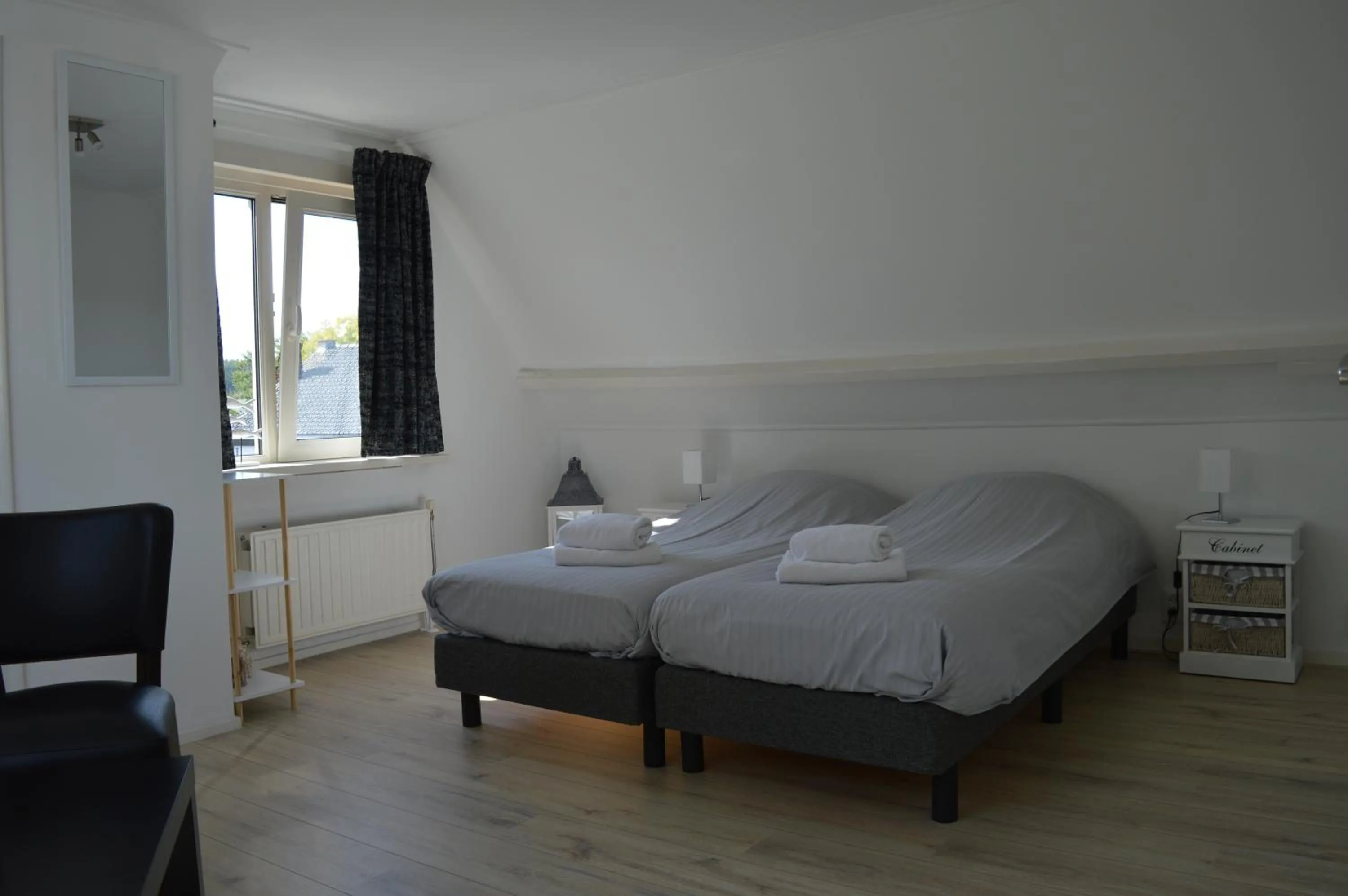 Bed in t Laege Uus
