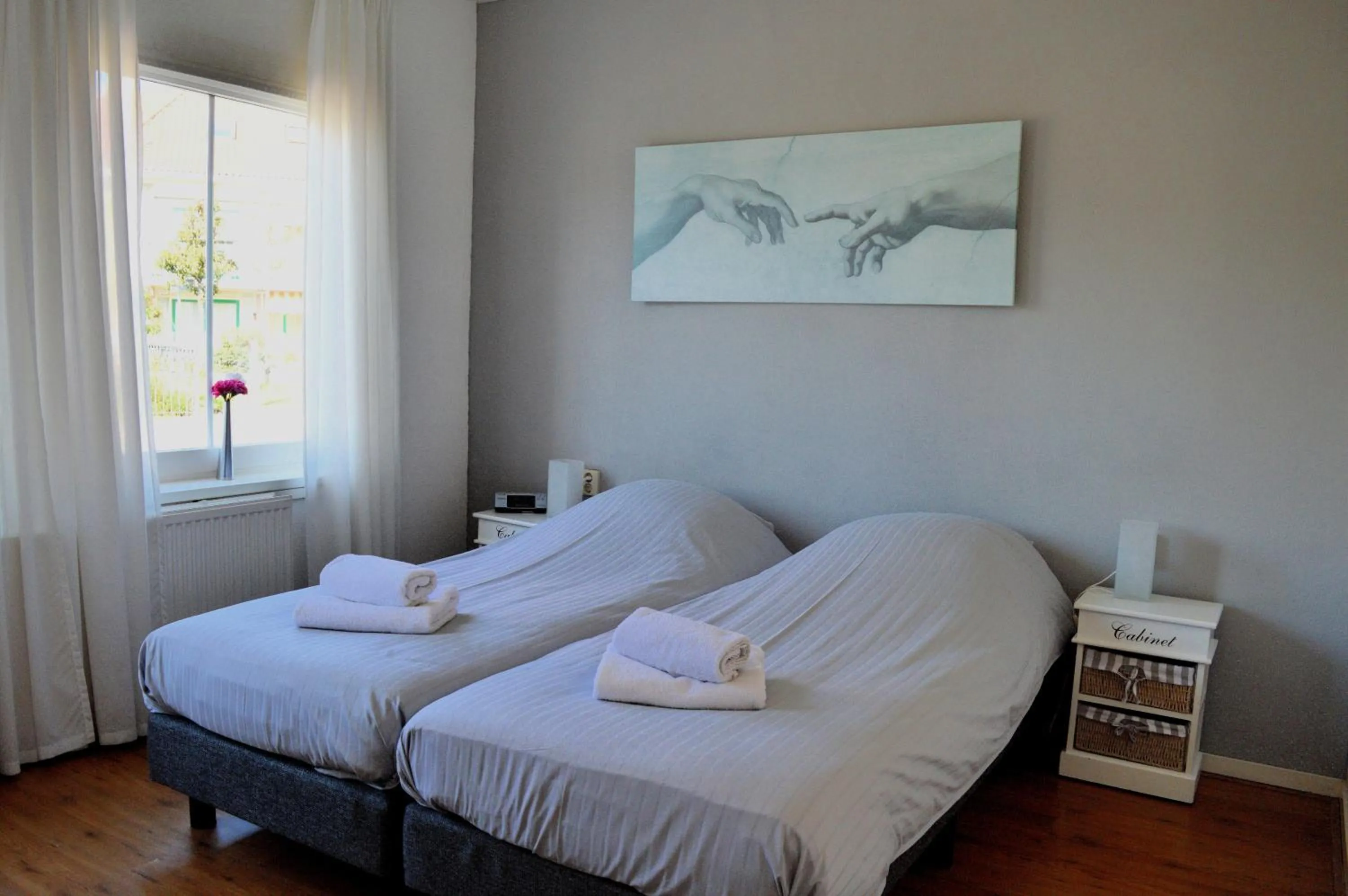 Bed in t Laege Uus
