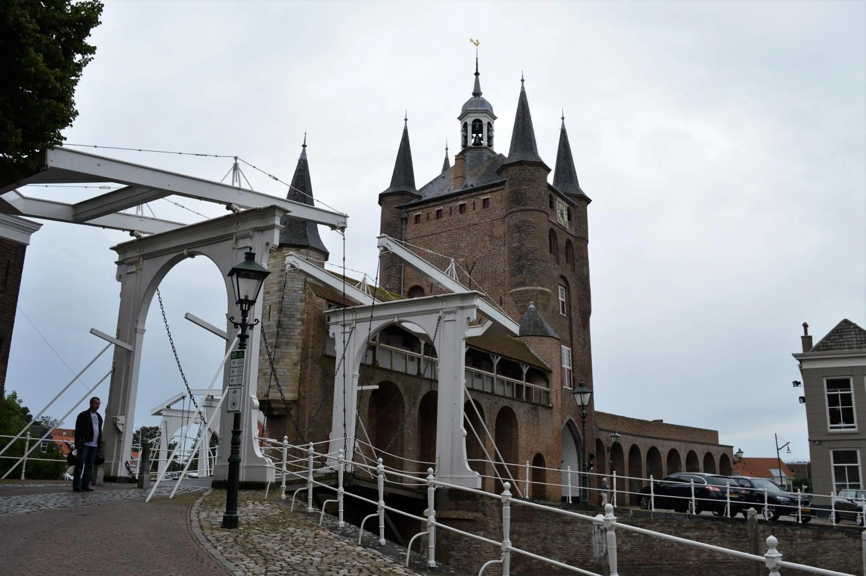 Nearby landmark in t Laege Uus