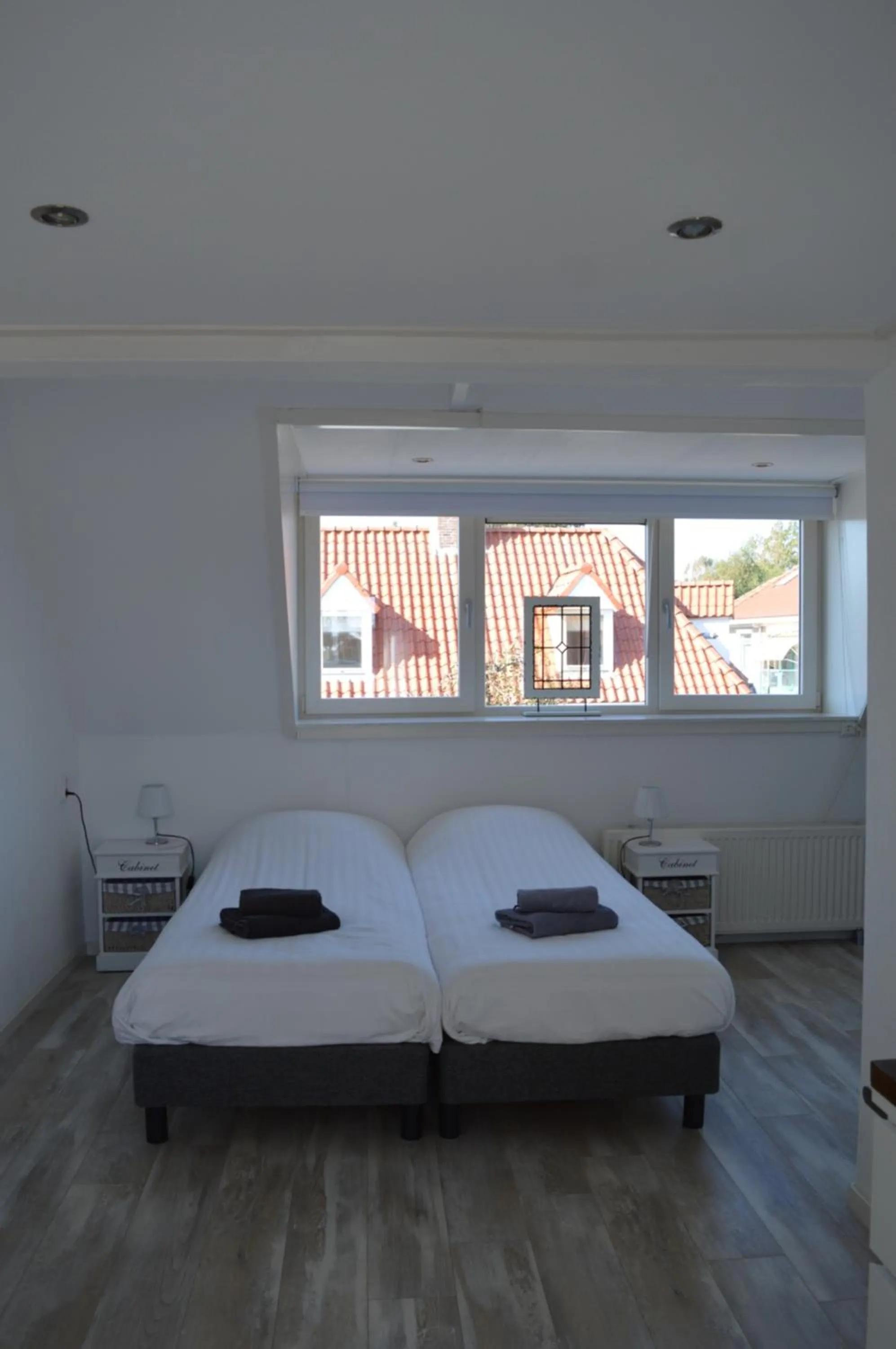 Bed in t Laege Uus