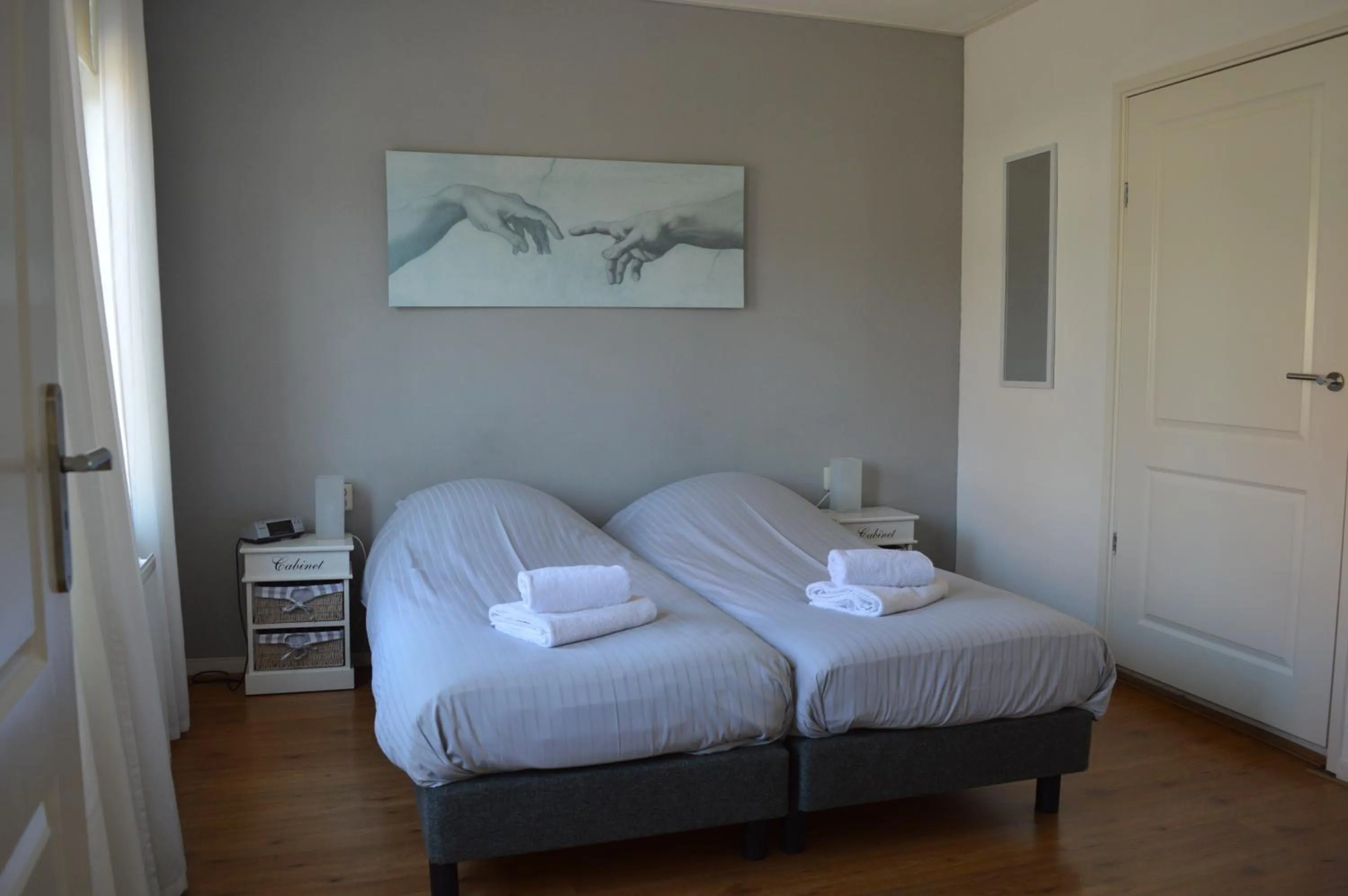 Bed in t Laege Uus