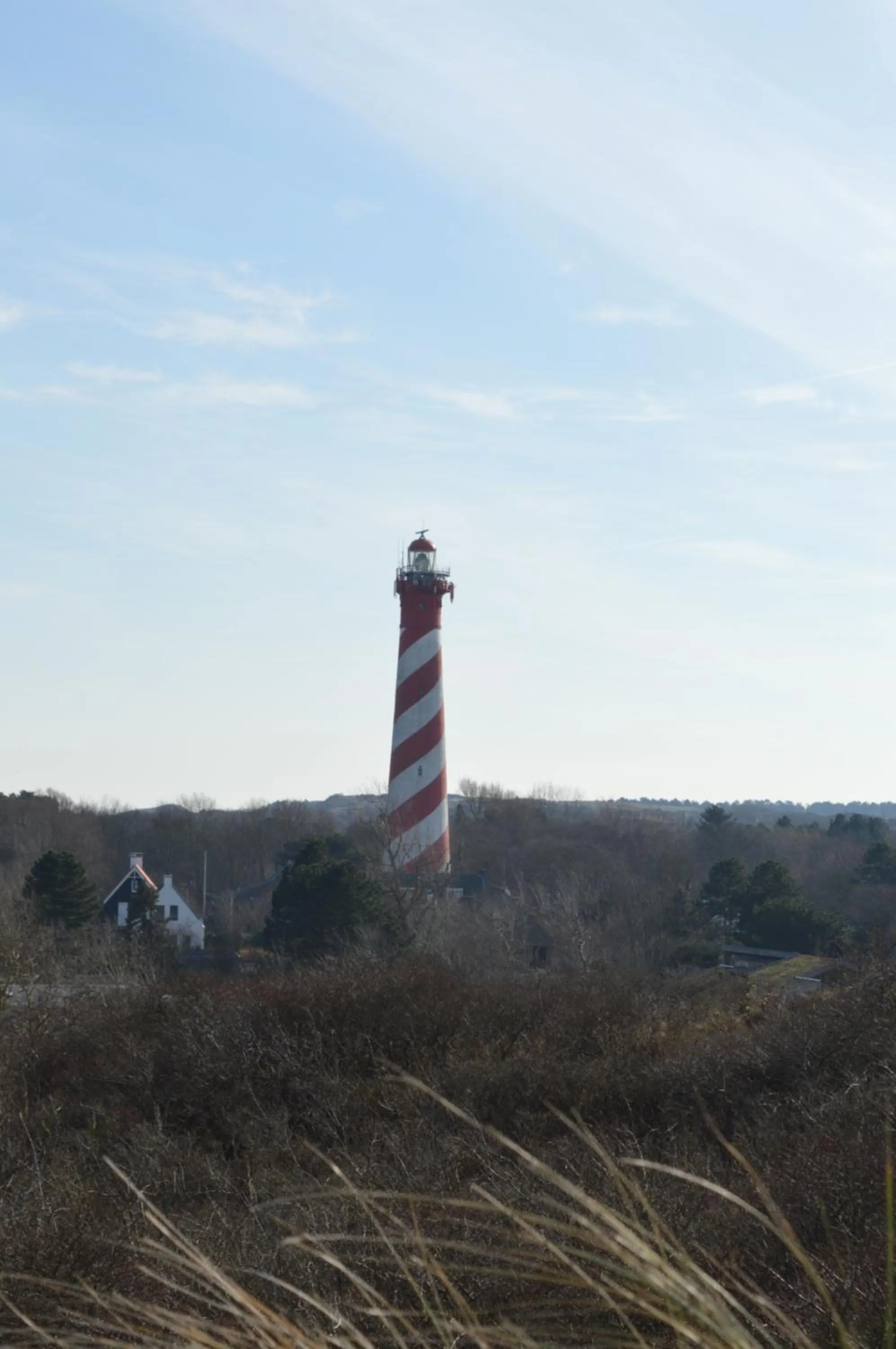 Nearby landmark in t Laege Uus