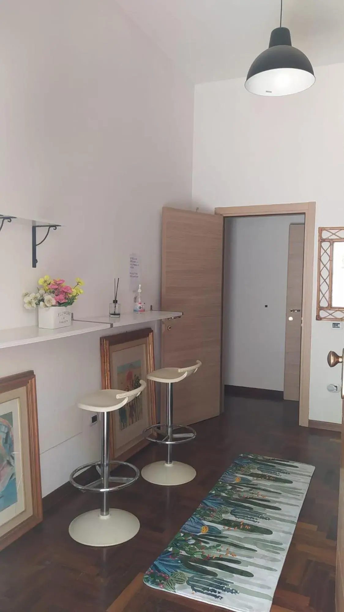 Deluxe Double or Twin Room in B&B Cuore del Palio Deluxe Double or Twin Room in B&B Cuore del Palio